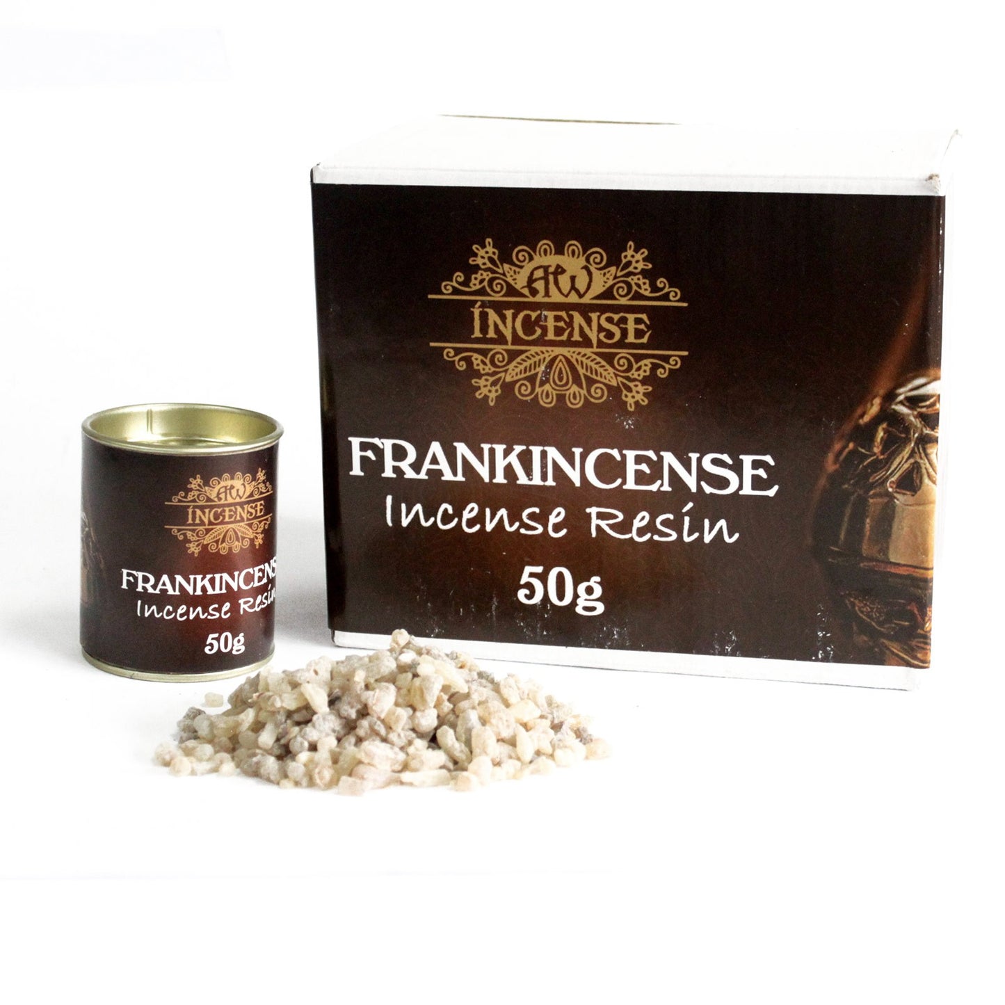 50 g Weihrauch-Harz