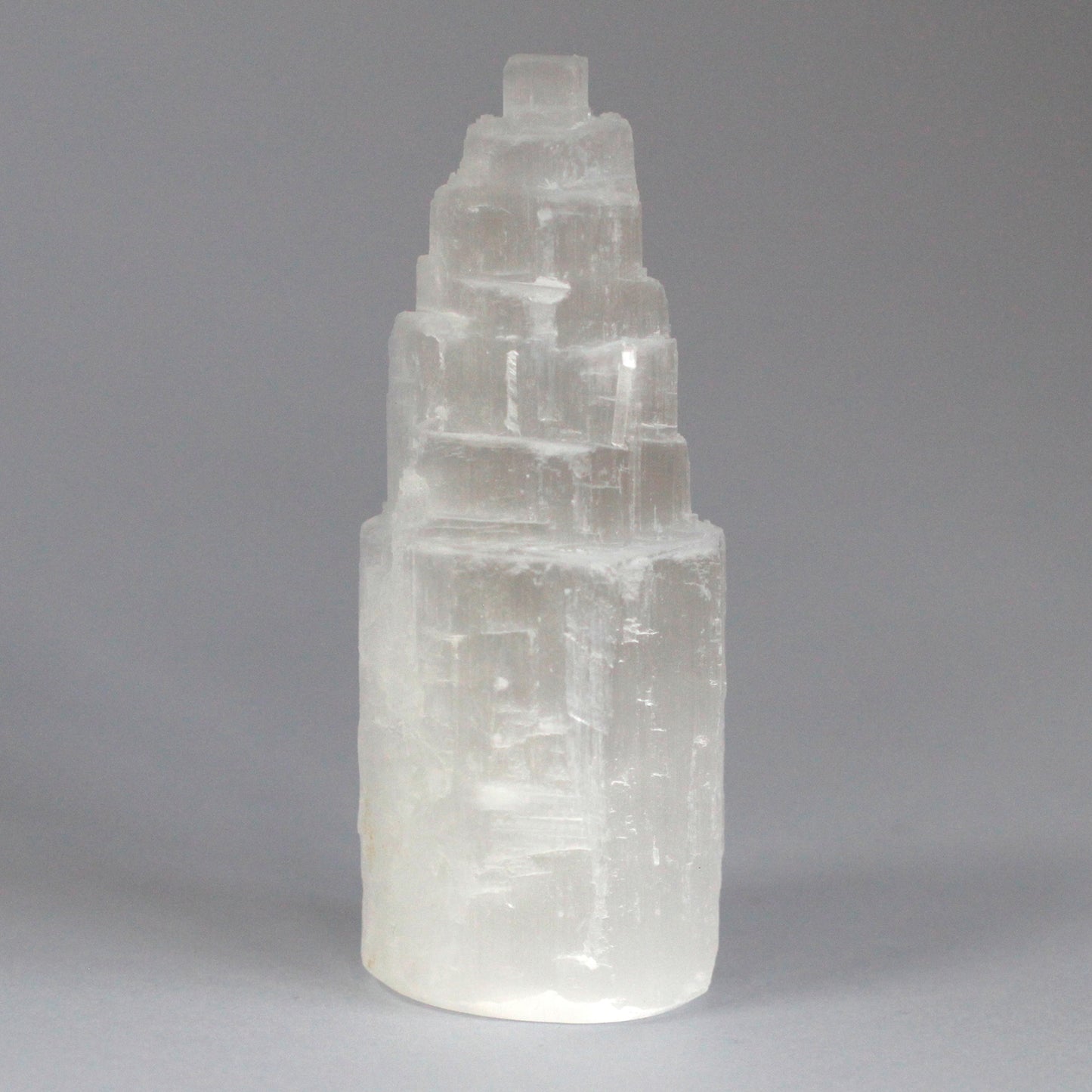 Natürlicher Selenitturm – 10 cm
