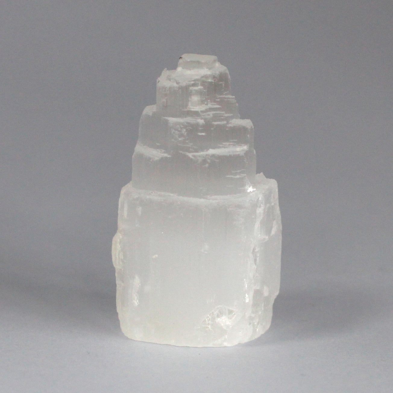Natürlicher Selenitturm – 5 cm