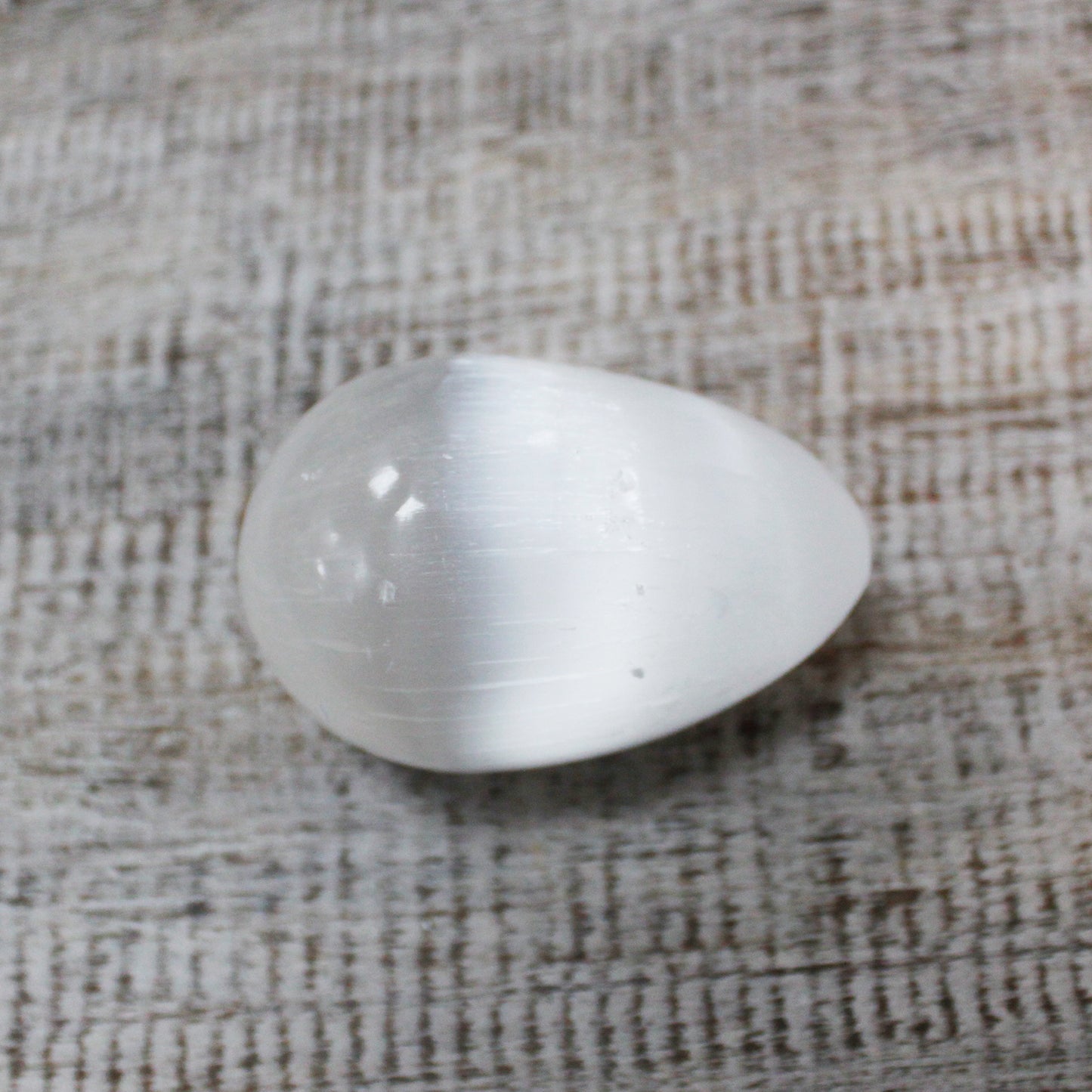 Selenit-Ei - 5 - 6 cm