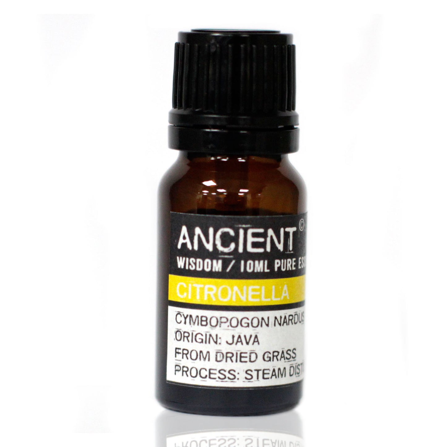 10 ml ätherisches Citronellaöl