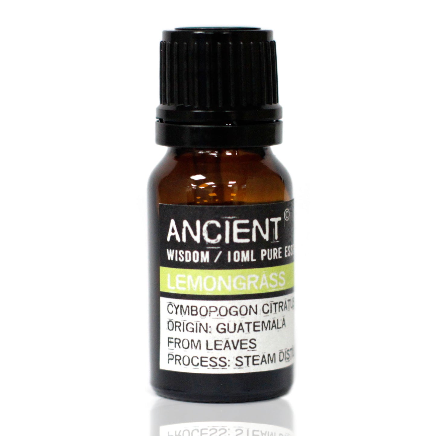 10 ml ätherisches Zitronengrasöl