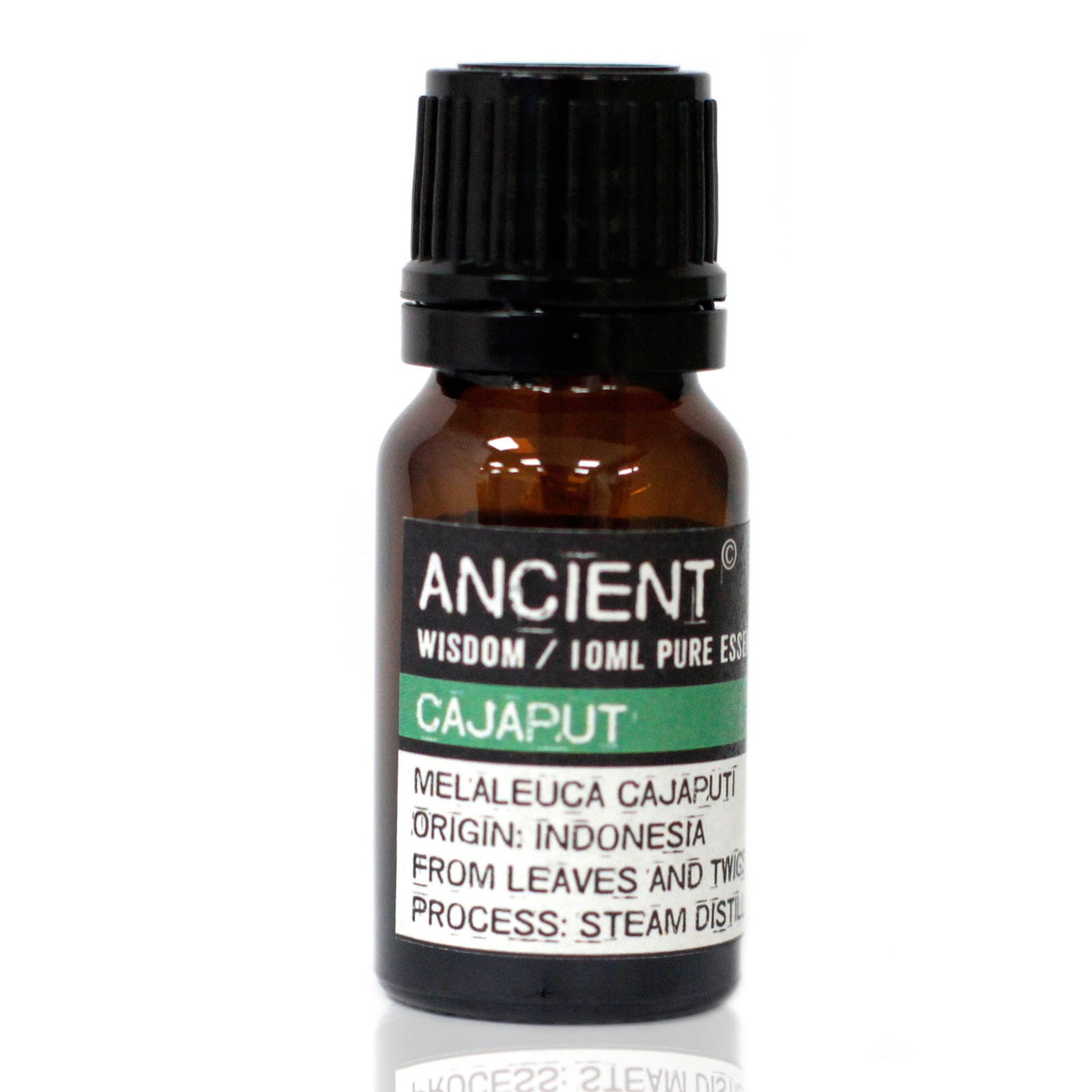 10 ml ätherisches Cajeputöl