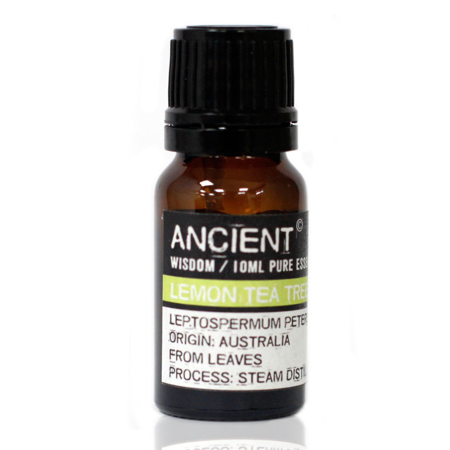 10 ml ätherisches Zitronen-Teebaumöl
