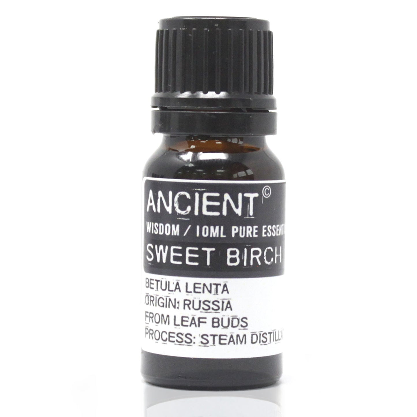 10 ml ätherisches Weißbirkenöl