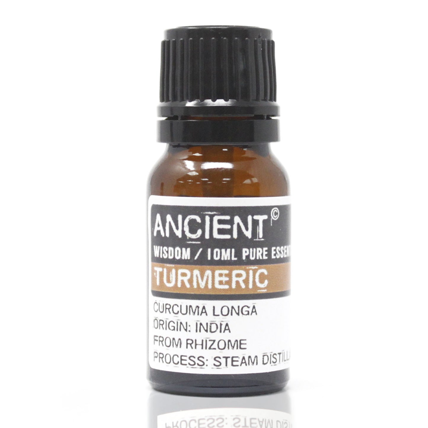 10 ml ätherisches Kurkumaöl