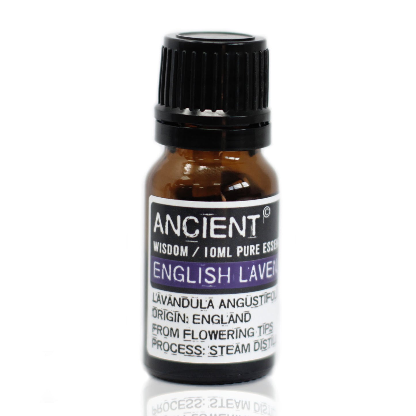 10 ml ätherisches englisches Lavendelöl