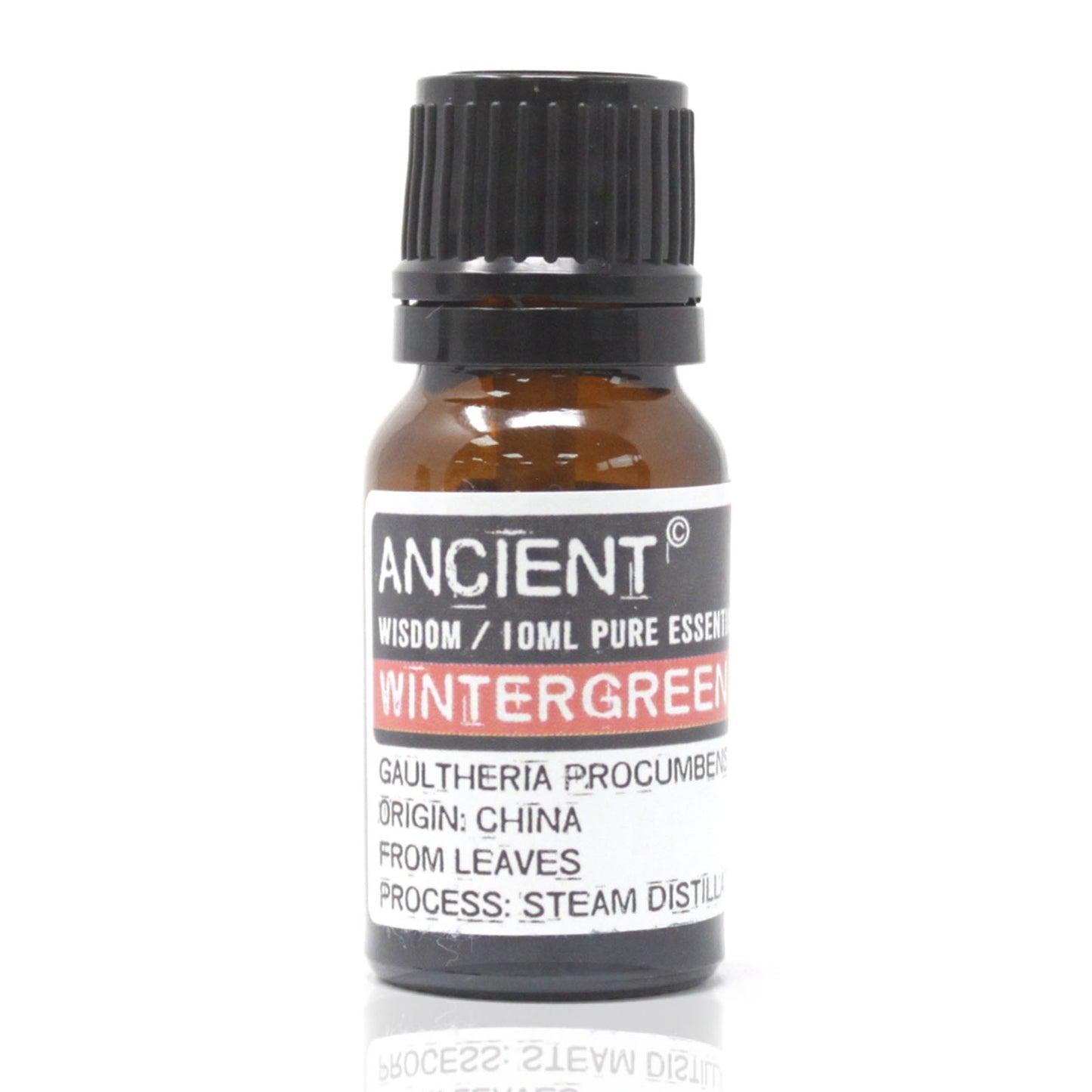 10 ml ätherisches Wintergrünöl