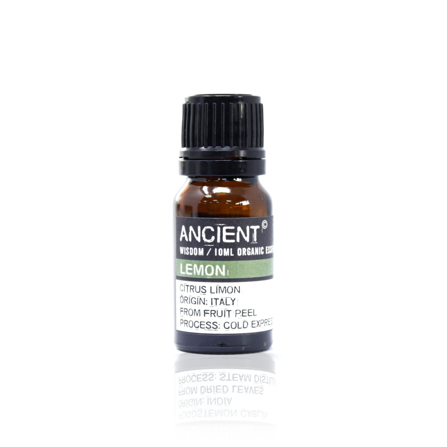 Ätherisches Bio-Zitronenöl 10 ml