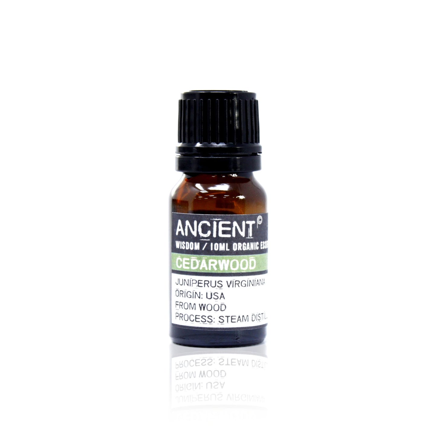 Ätherisches Bio-Zedernholzöl 10 ml