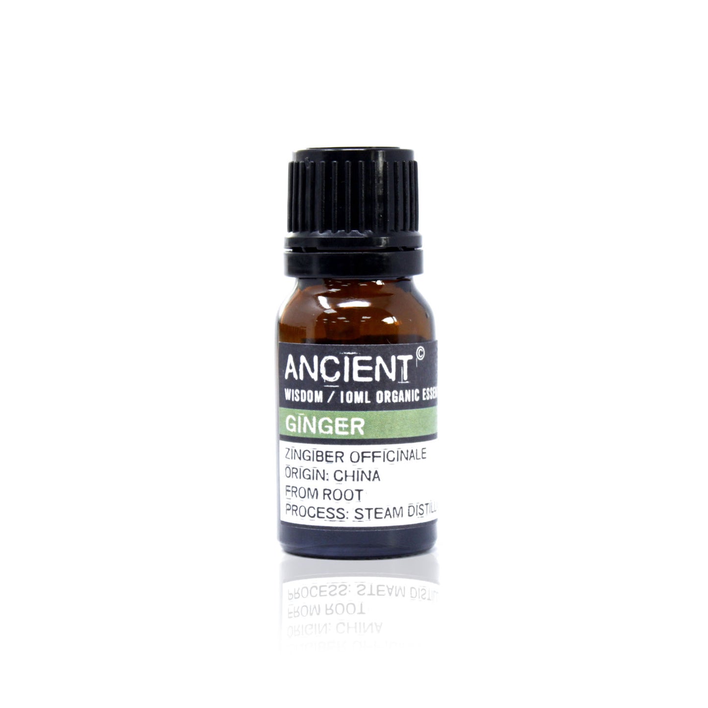 Ätherisches Bio-Ingweröl 10 ml