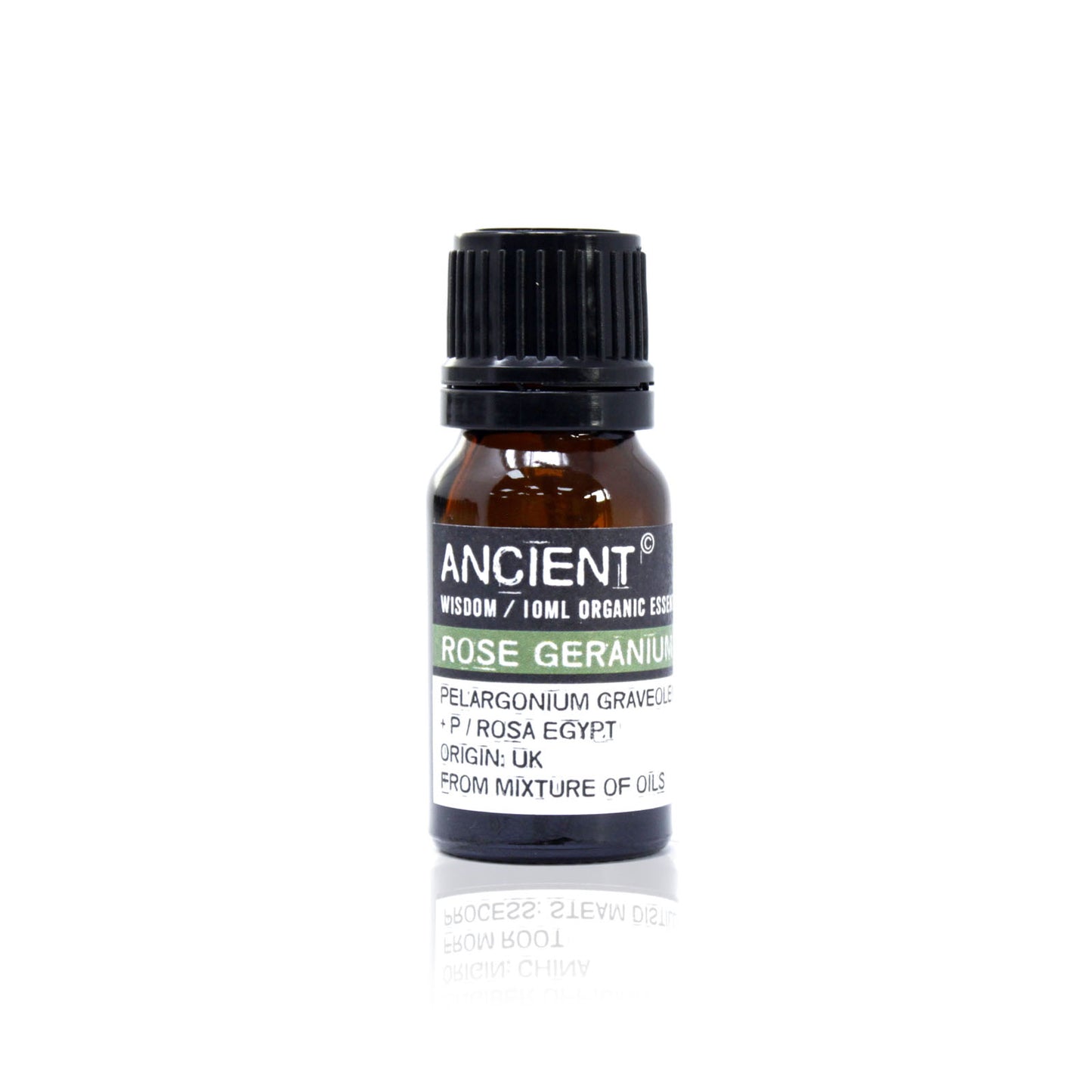 Ätherisches Bio-Rosengeranienöl 10 ml