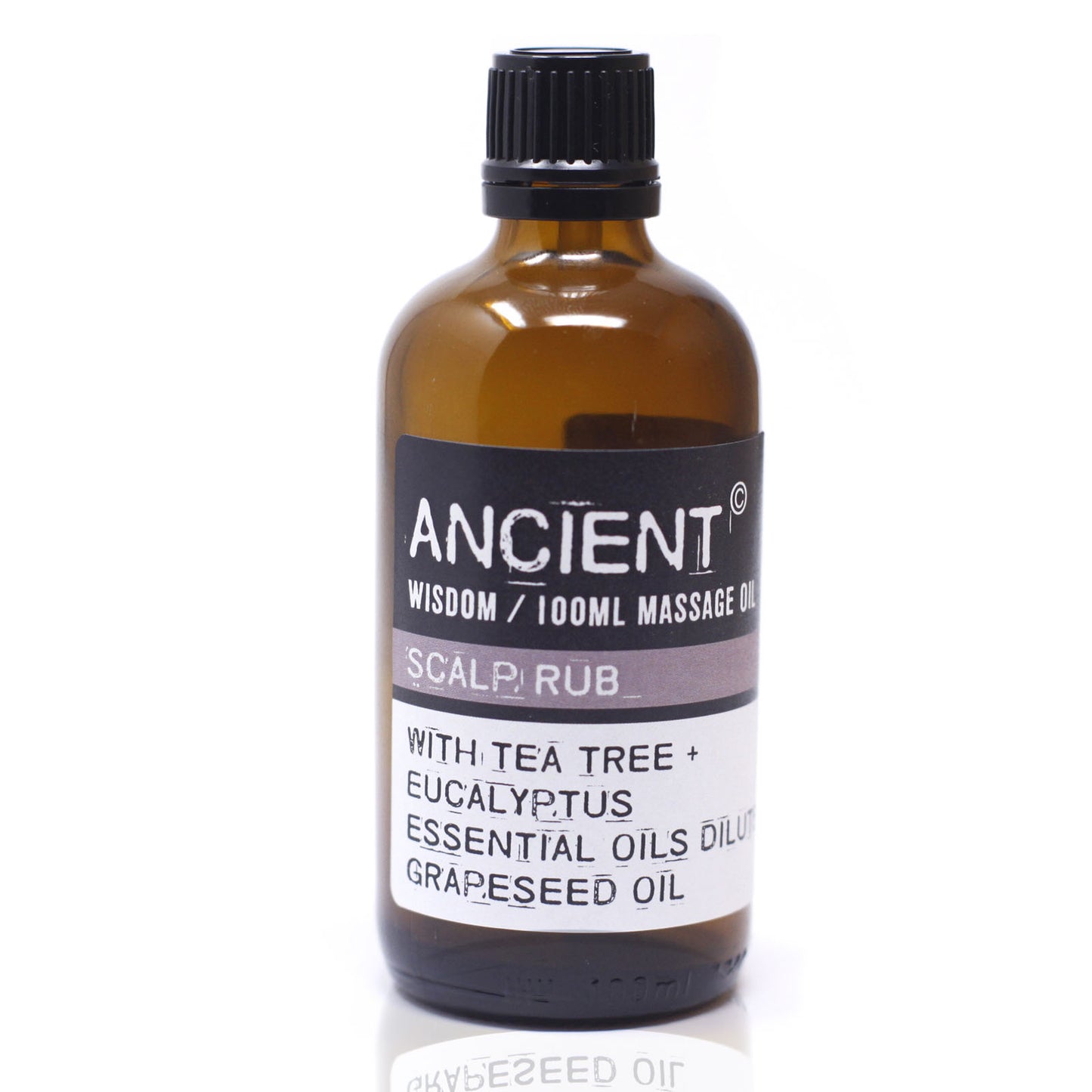 Kopfhautmassageöl – 100 ml