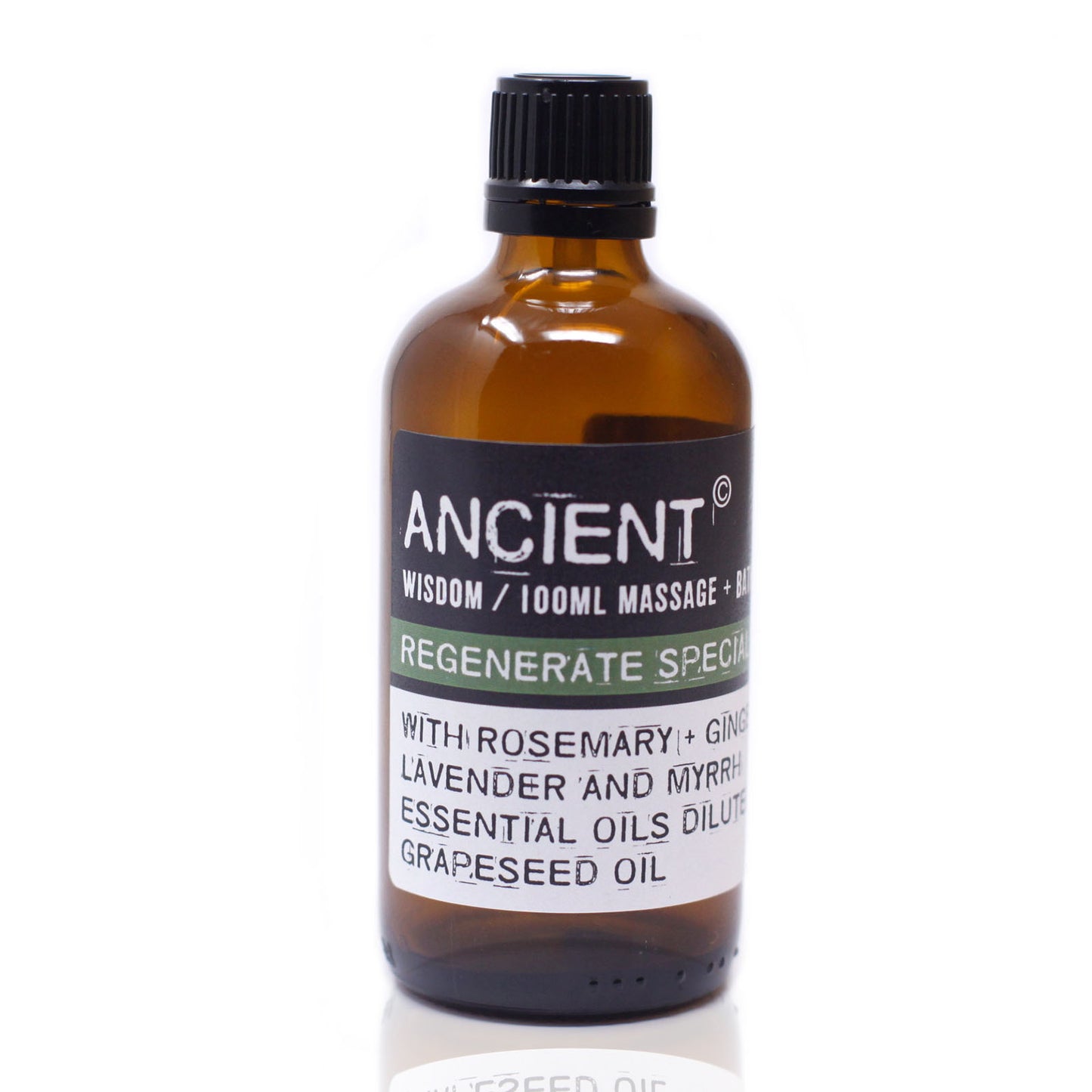Spezielles REGENERATION A2 Mix Massageöl – 100 ml