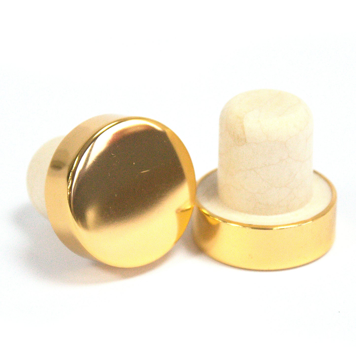 Kappe für RDBot-08/09/10 2,2 cm – goldene Oberseite