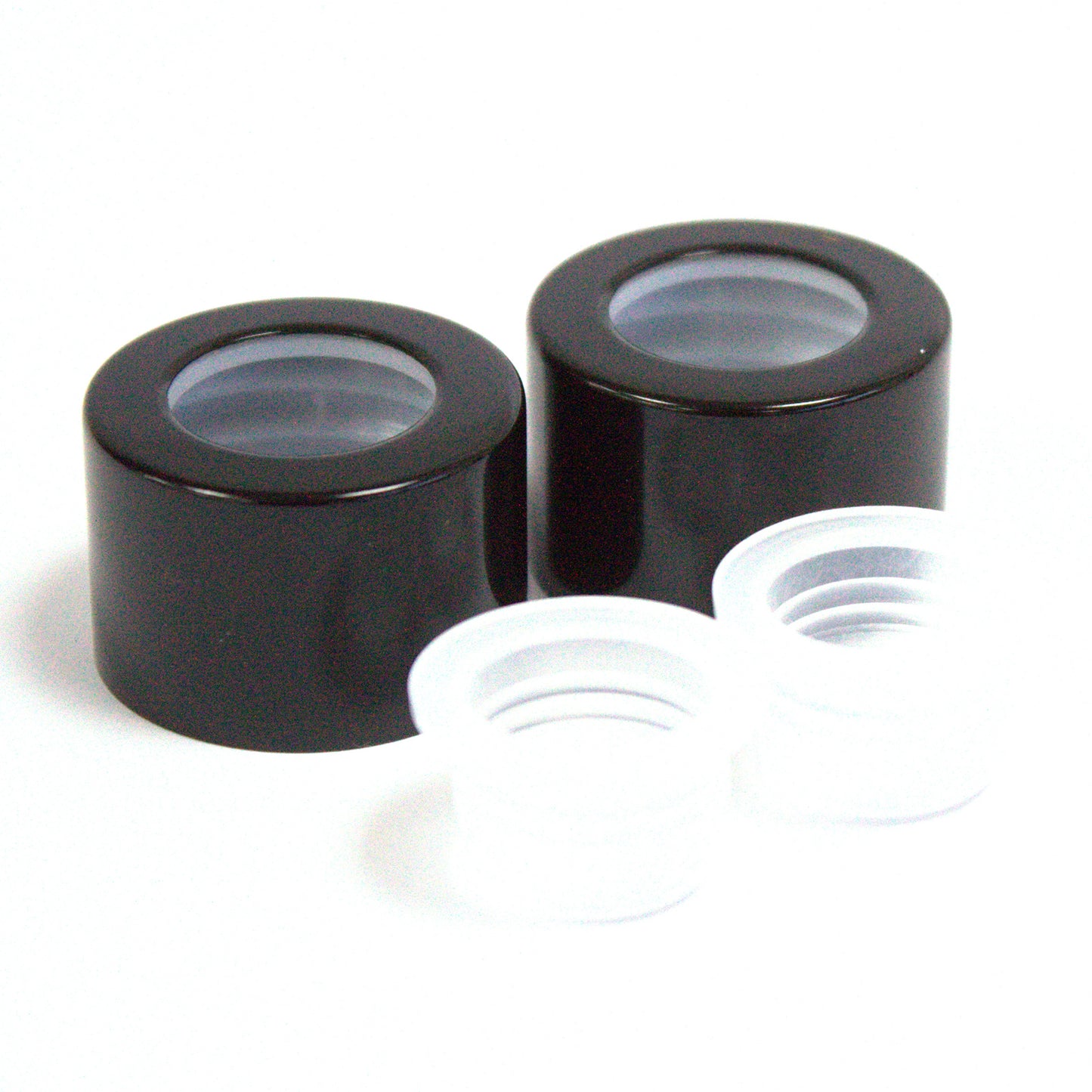 Kappe für RDBot -11/12/13/14/15/16 - 3 cm - Schwarzes Oberteil