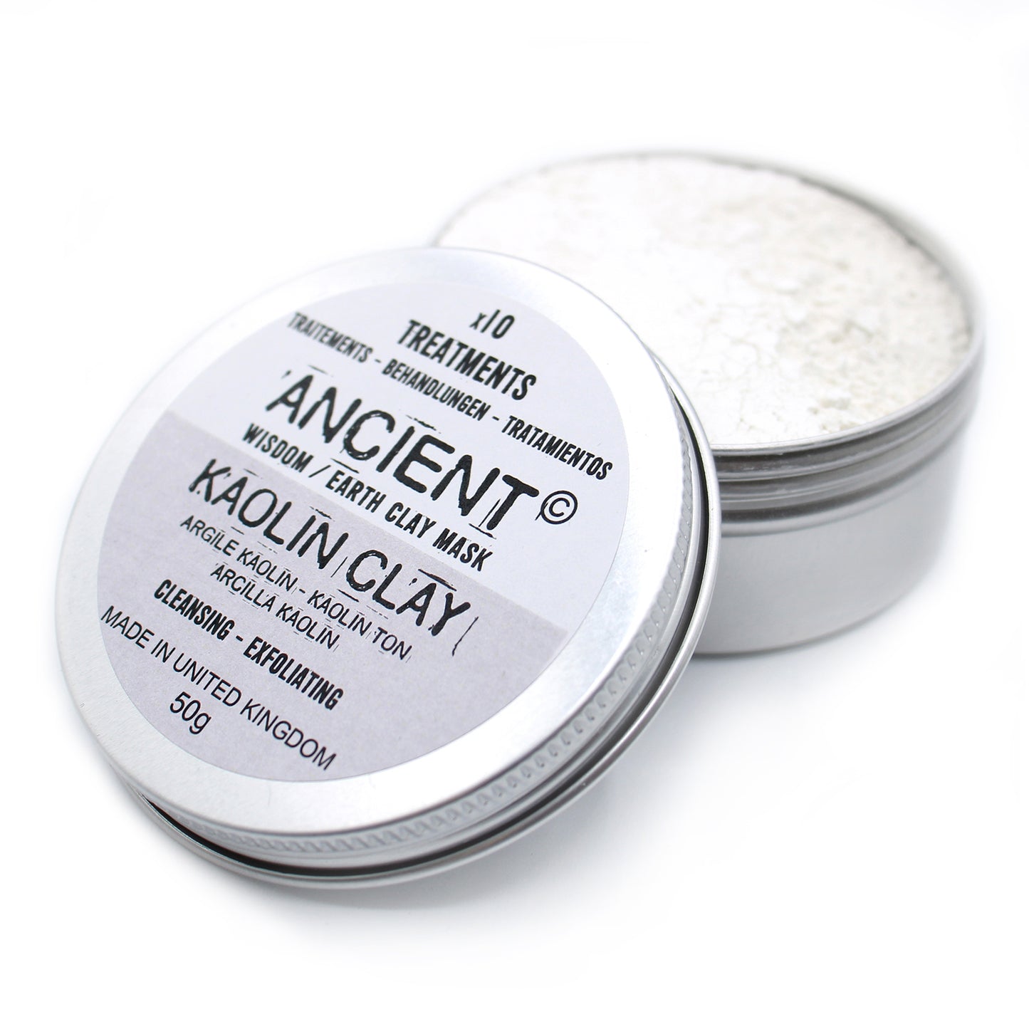 Kaolin-Ton 50g