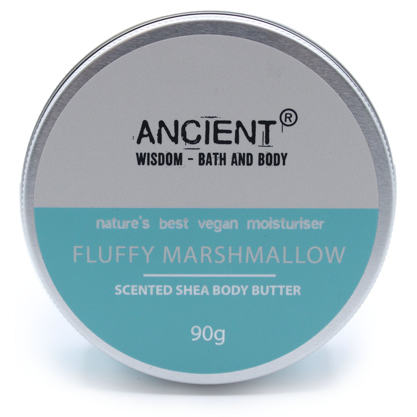 Duftende Shea-Körperbutter 90 g – Flauschiges Mashmallow