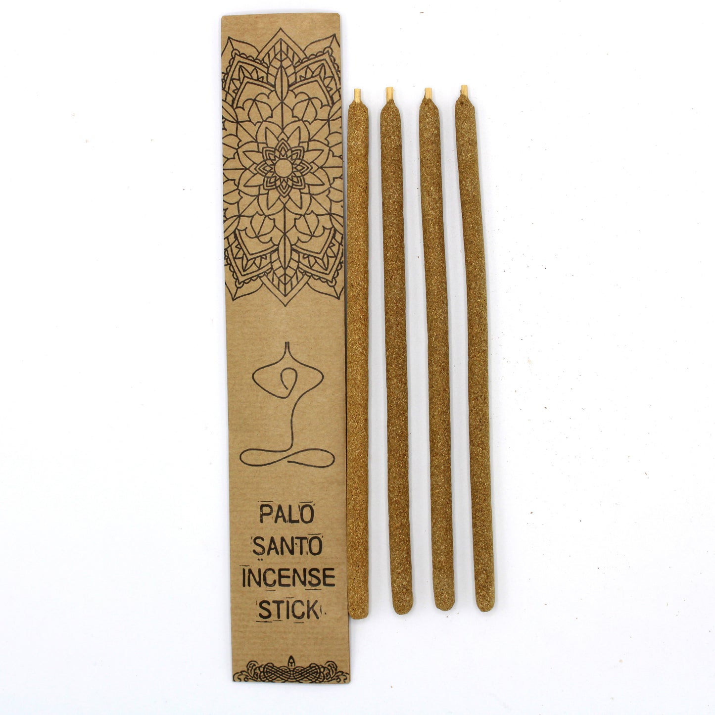 Palo Santo Große Räucherstäbchen – Klassisch