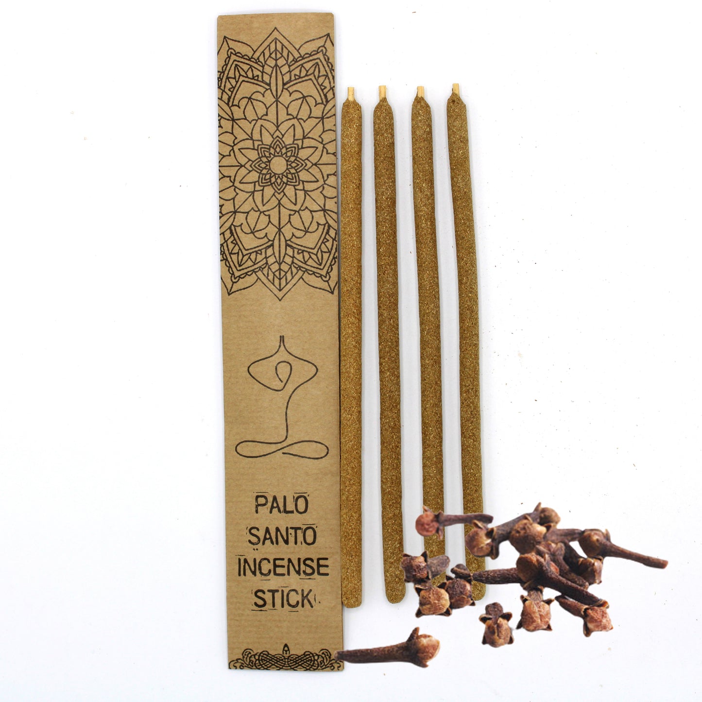 Palo Santo Große Räucherstäbchen – Nelken