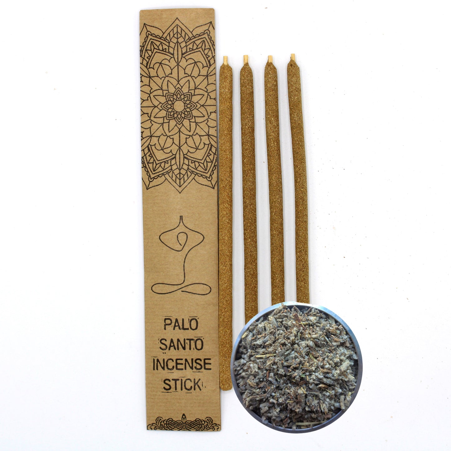 Palo Santo Große Räucherstäbchen – Wiracoa