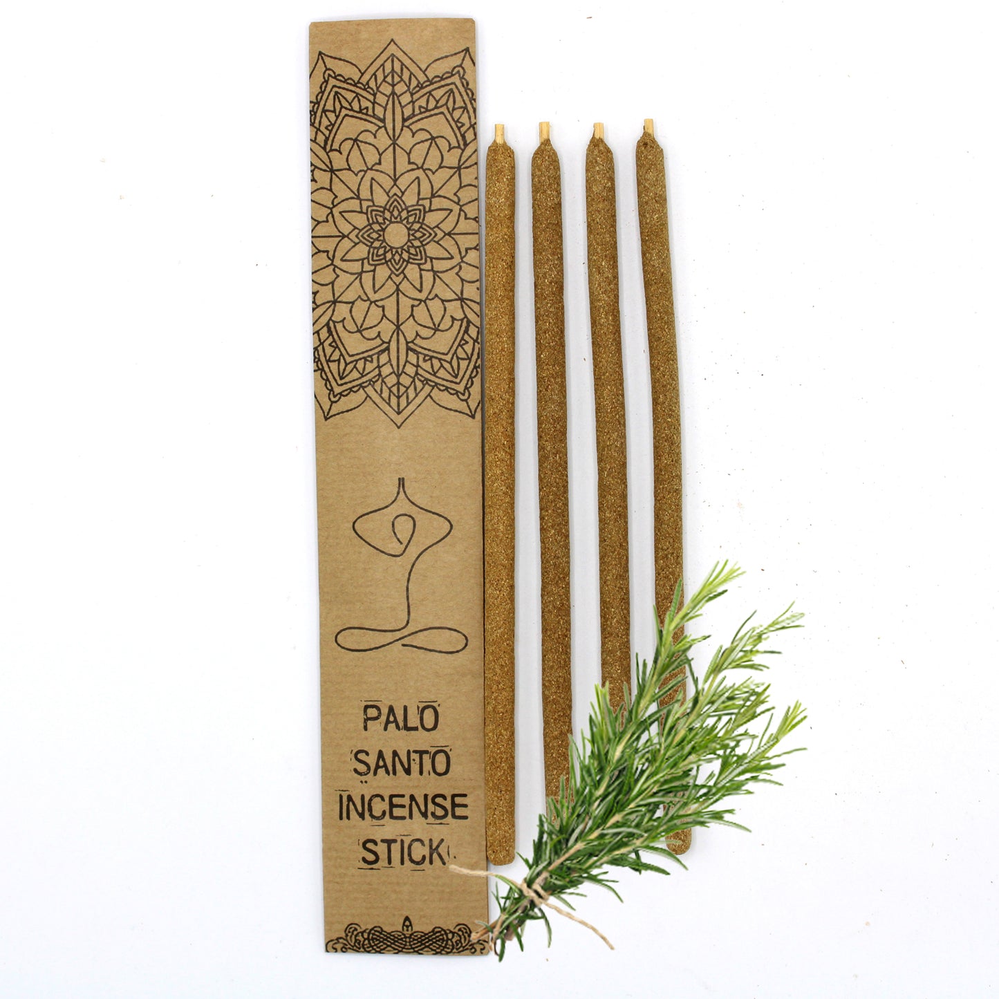 Palo Santo Große Räucherstäbchen – Rosmarie
