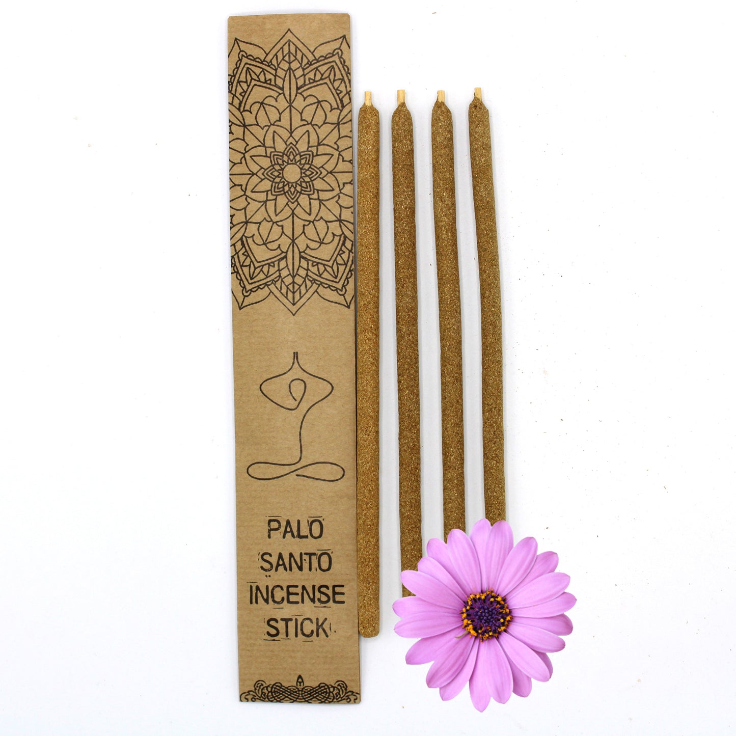 Palo Santo Große Räucherstäbchen – Violett