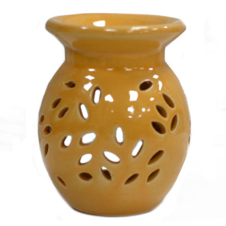 Flower fragrance lamp - Orange