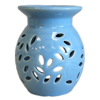 Flower fragrance lamp - blue