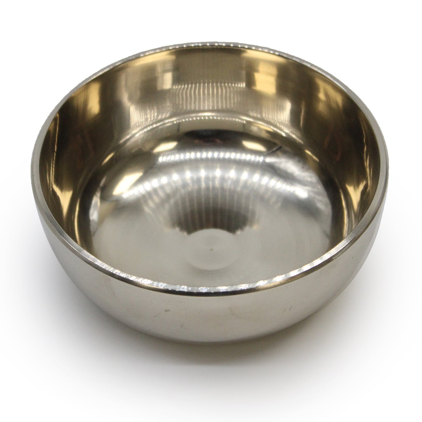Mittlere Klangschale aus Messing – 12 cm