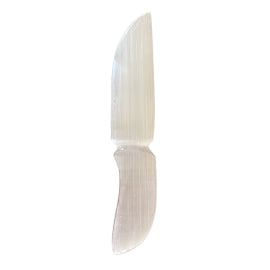 Selenite Ritual Knife – Classic