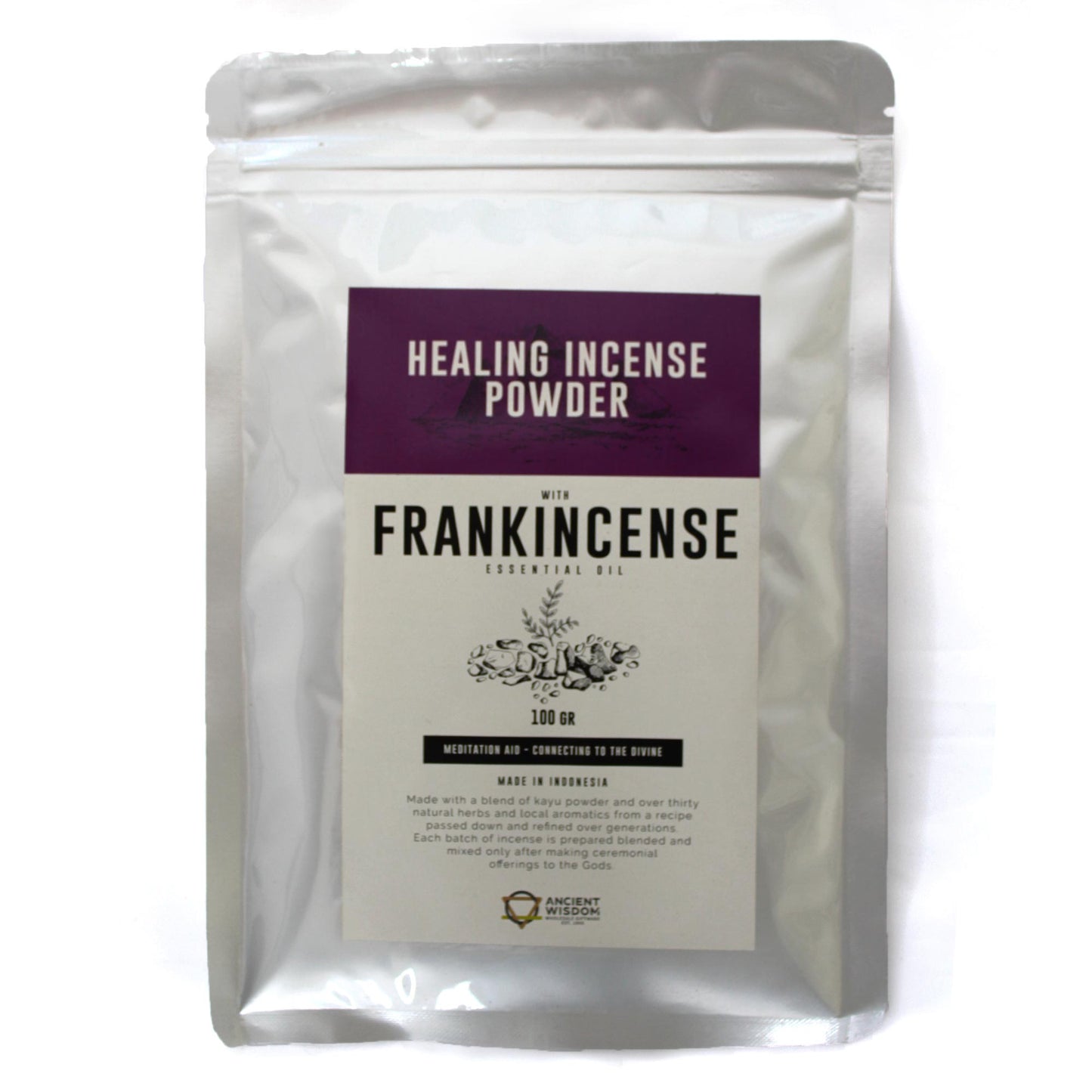 Heilendes Weihrauchpulver – Weihrauch 100 g