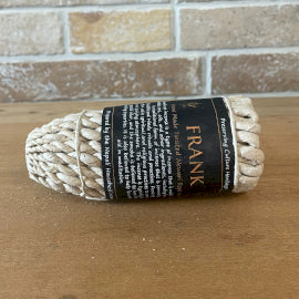 Pure Herbs Rope Incense – Frankincense