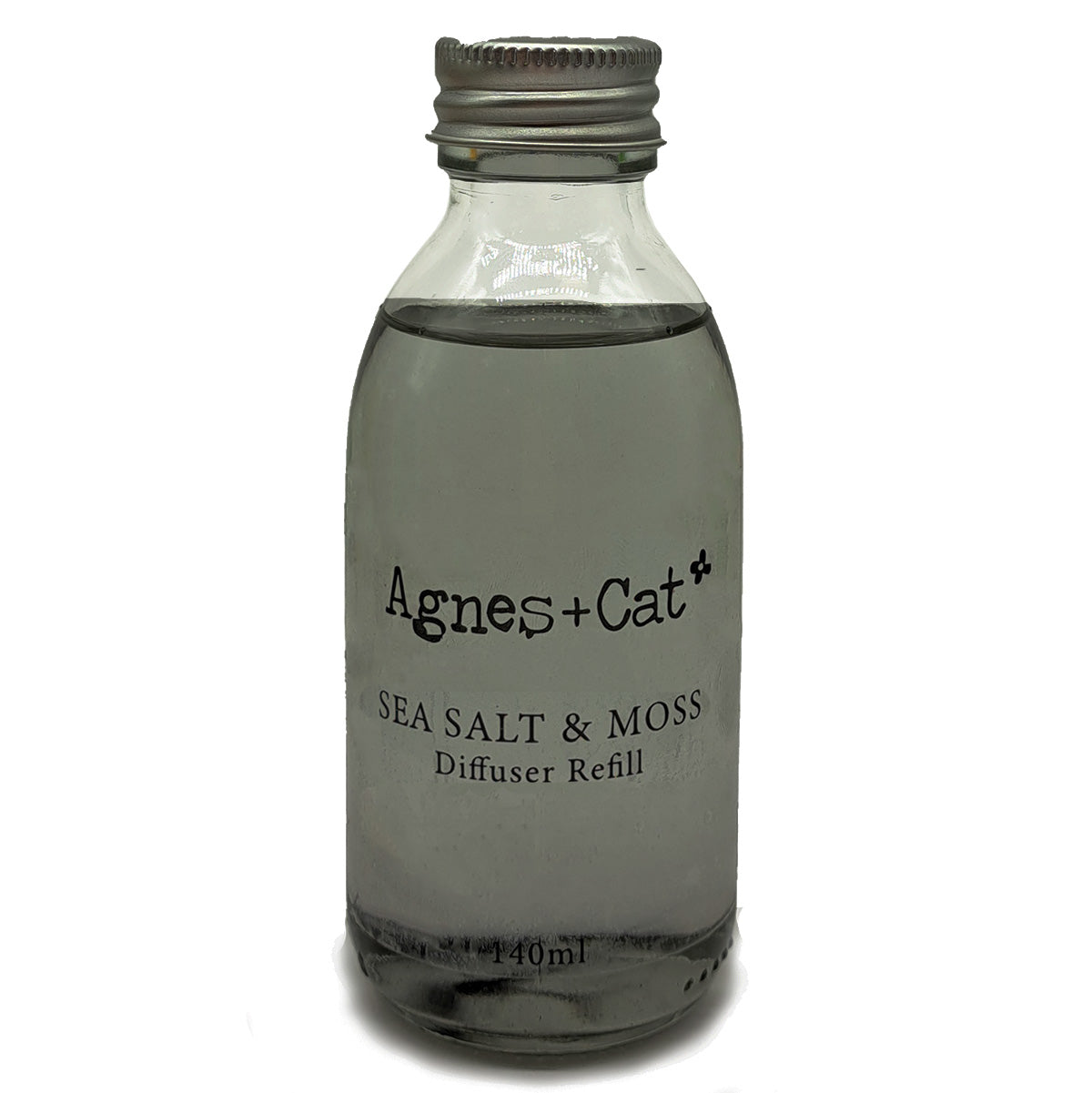 150 ml Nachfüller für Duftstäbchen - Seasalt and Moss