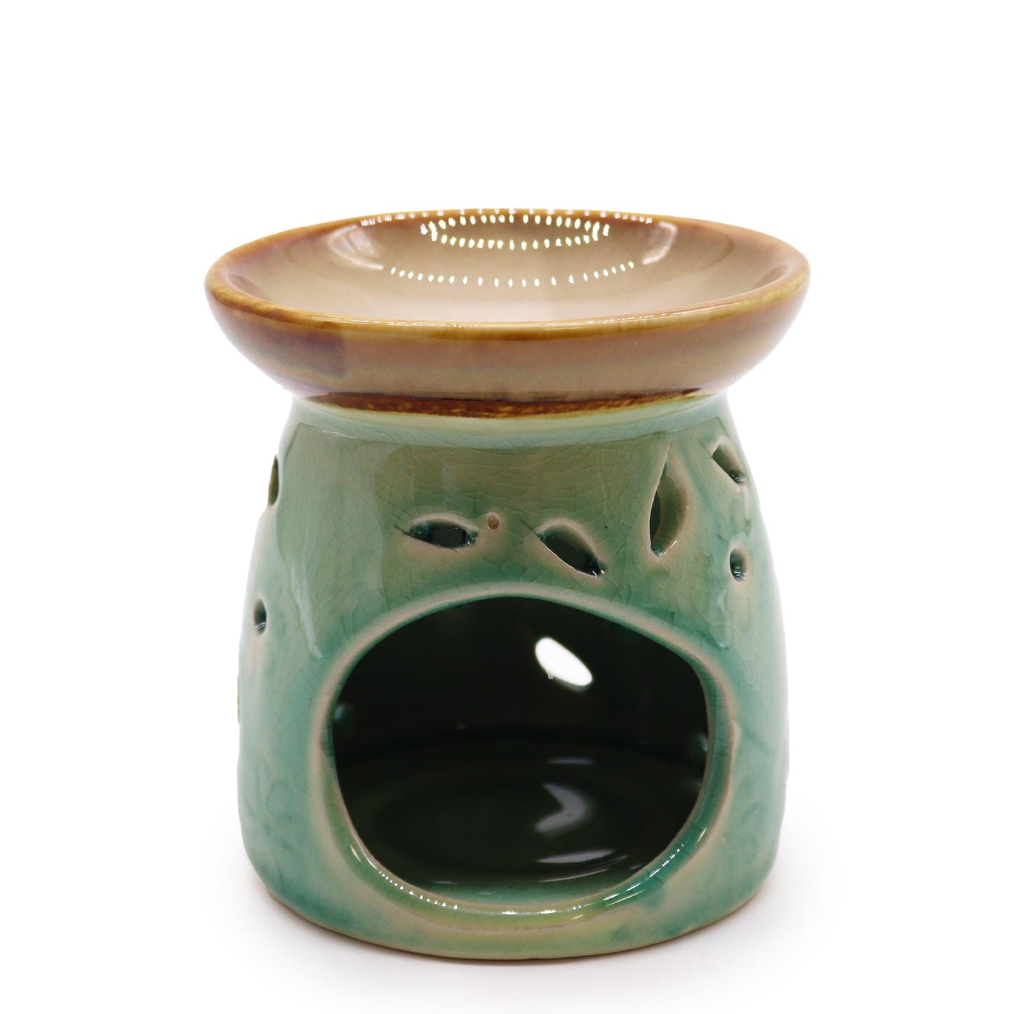 Classic moss fragrance lamp