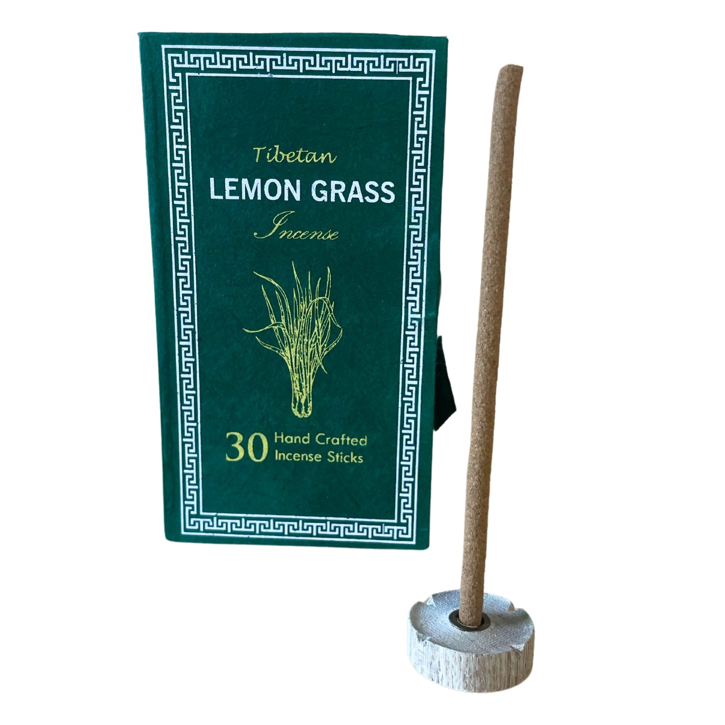 Himalaya-Sughandit-Dhoop-Räucherstäbchen-Geschenkset – Zitronengras