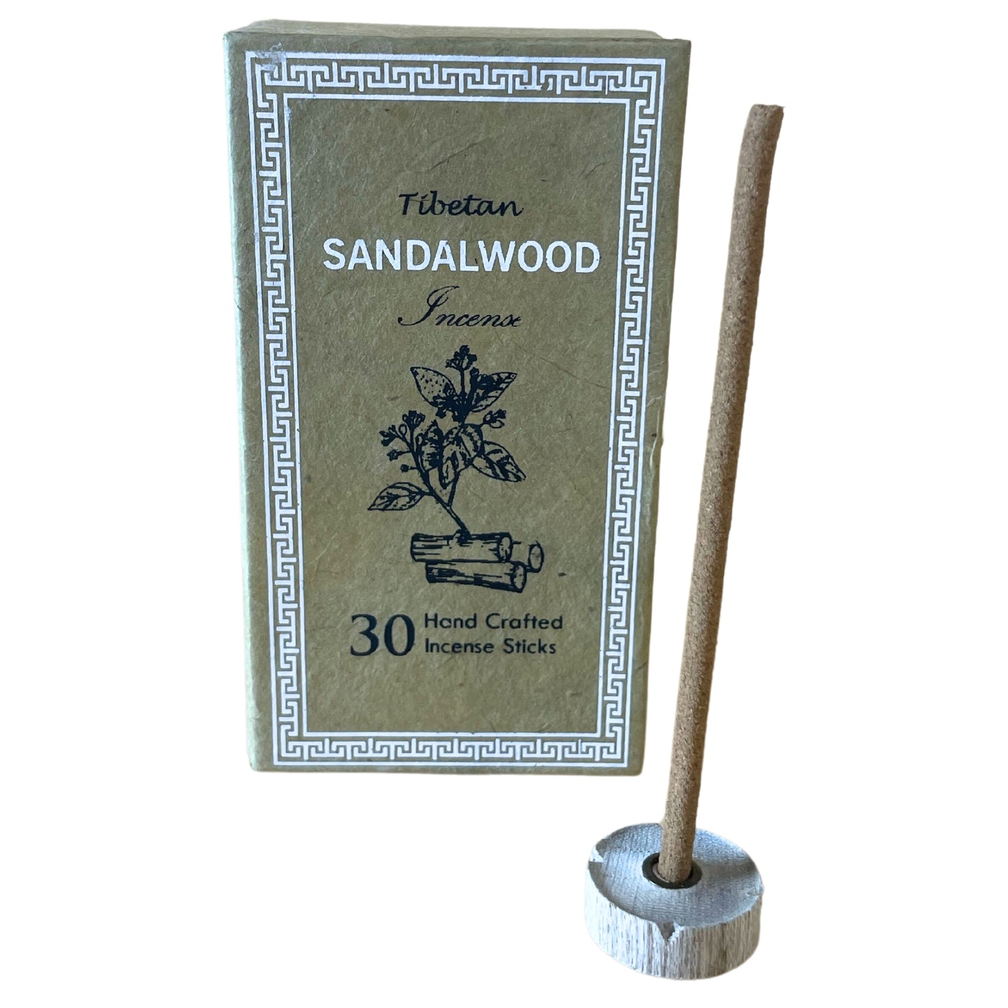 Himalaya-Sughandit-Dhoop-Räucherstäbchen-Geschenkset – Sandelholz