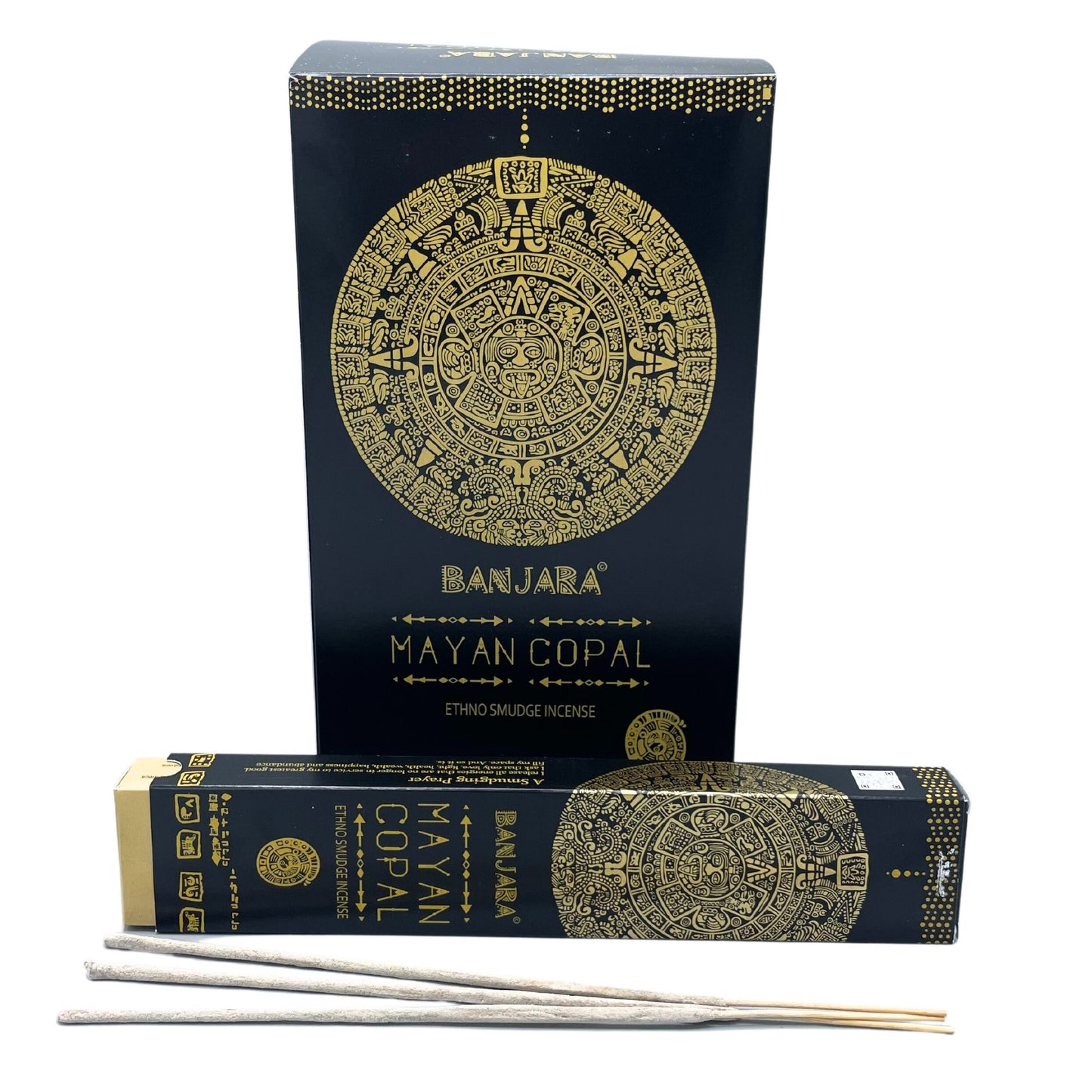 Banjara Tribal Räucherstäbchen – Maya-Kopal