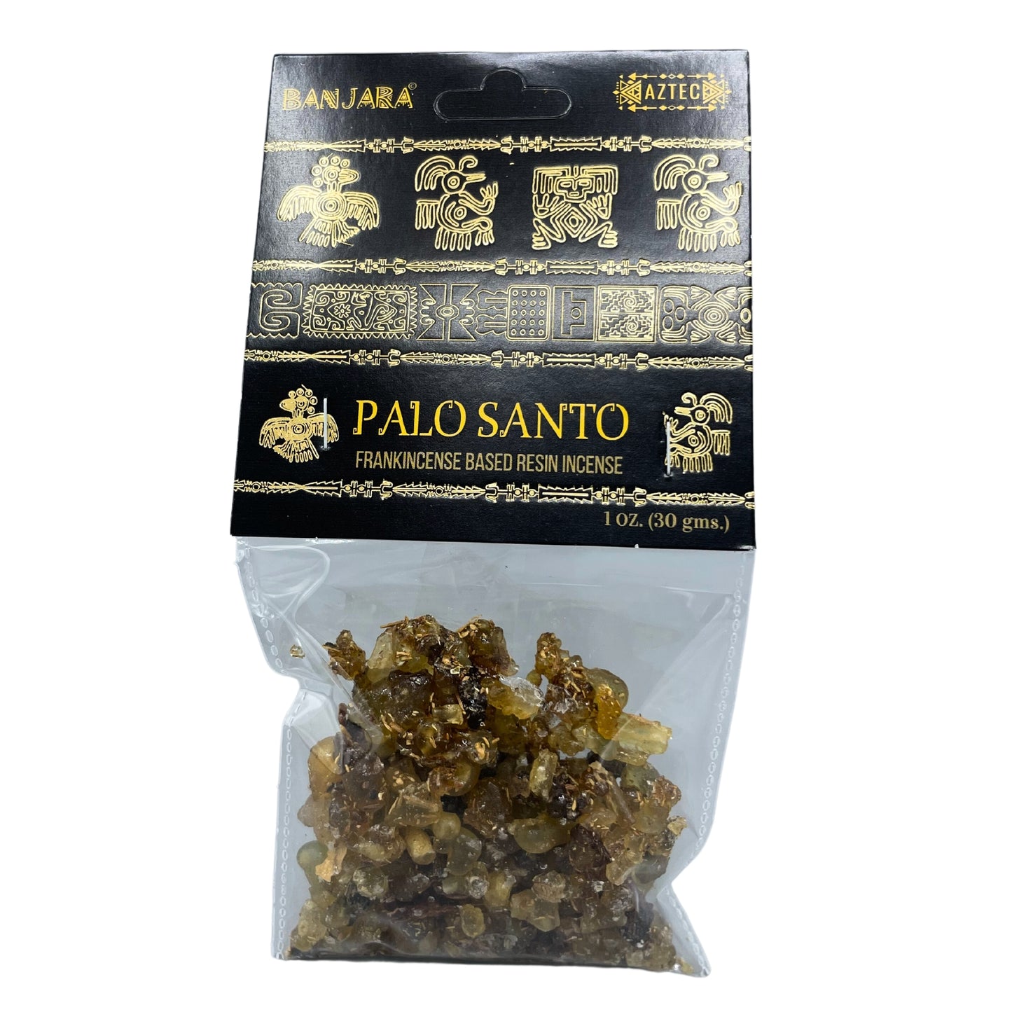 Banjara-Baumharz – Palosanto