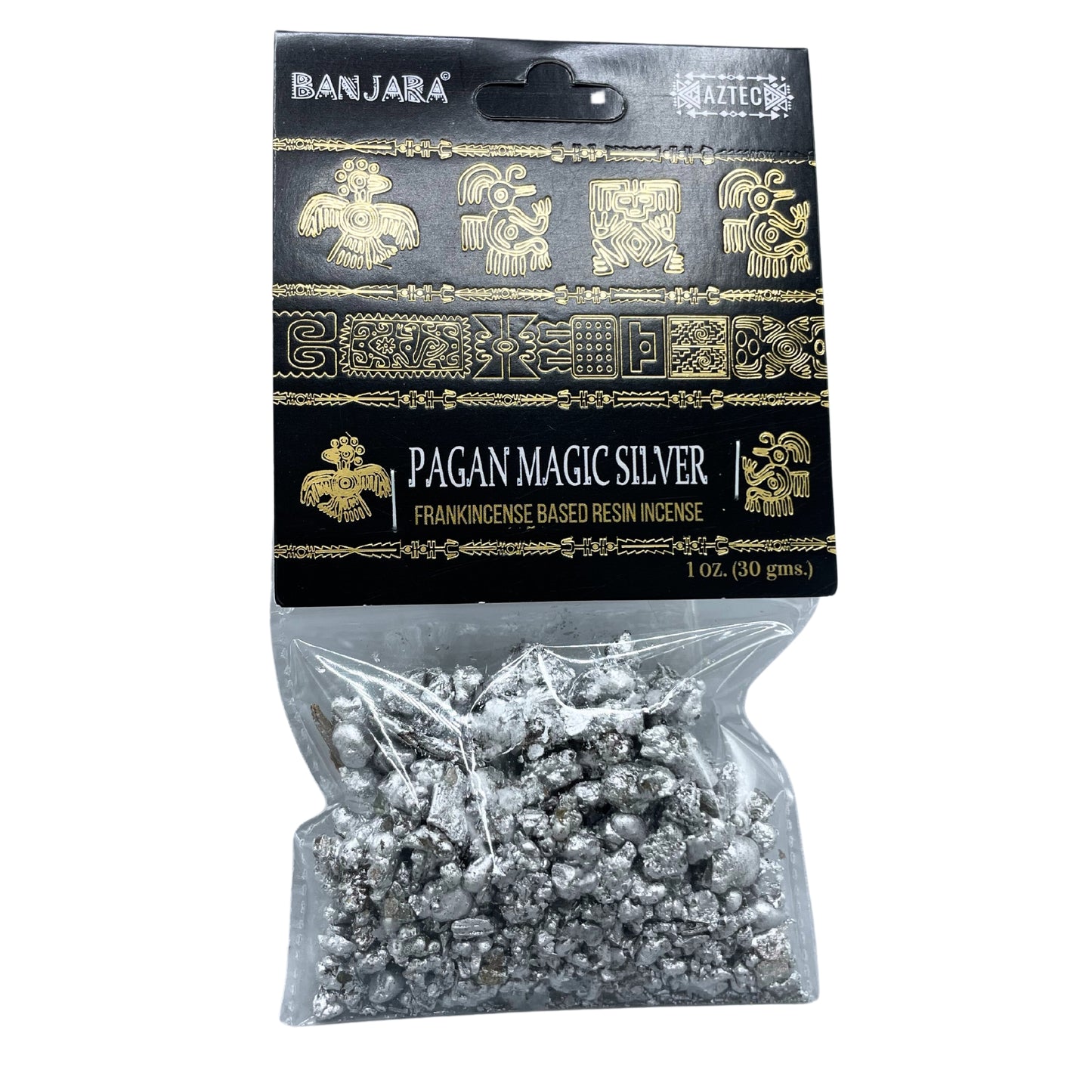 Banjara-Baumharz – Pagan Magic Silver