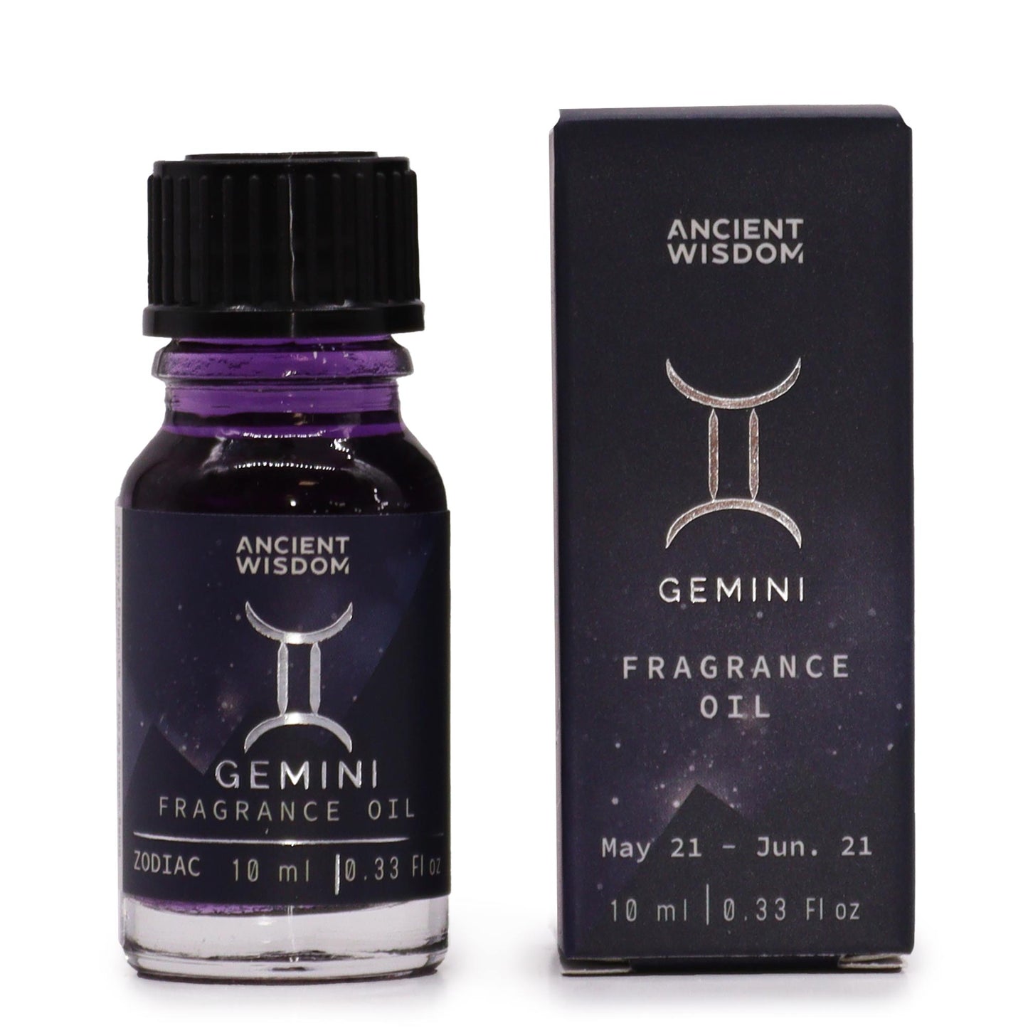 Sternzeichen Duftöl 10ml - ZWILLING
