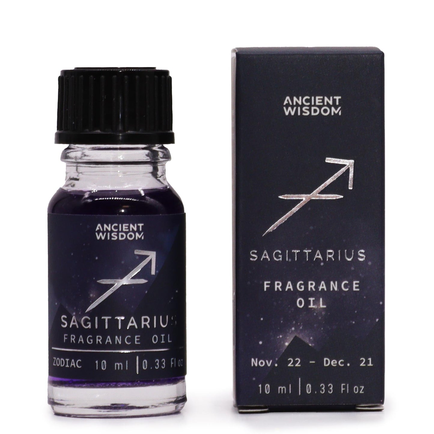 Sternzeichen Duftöl 10ml - SCHÜTZE