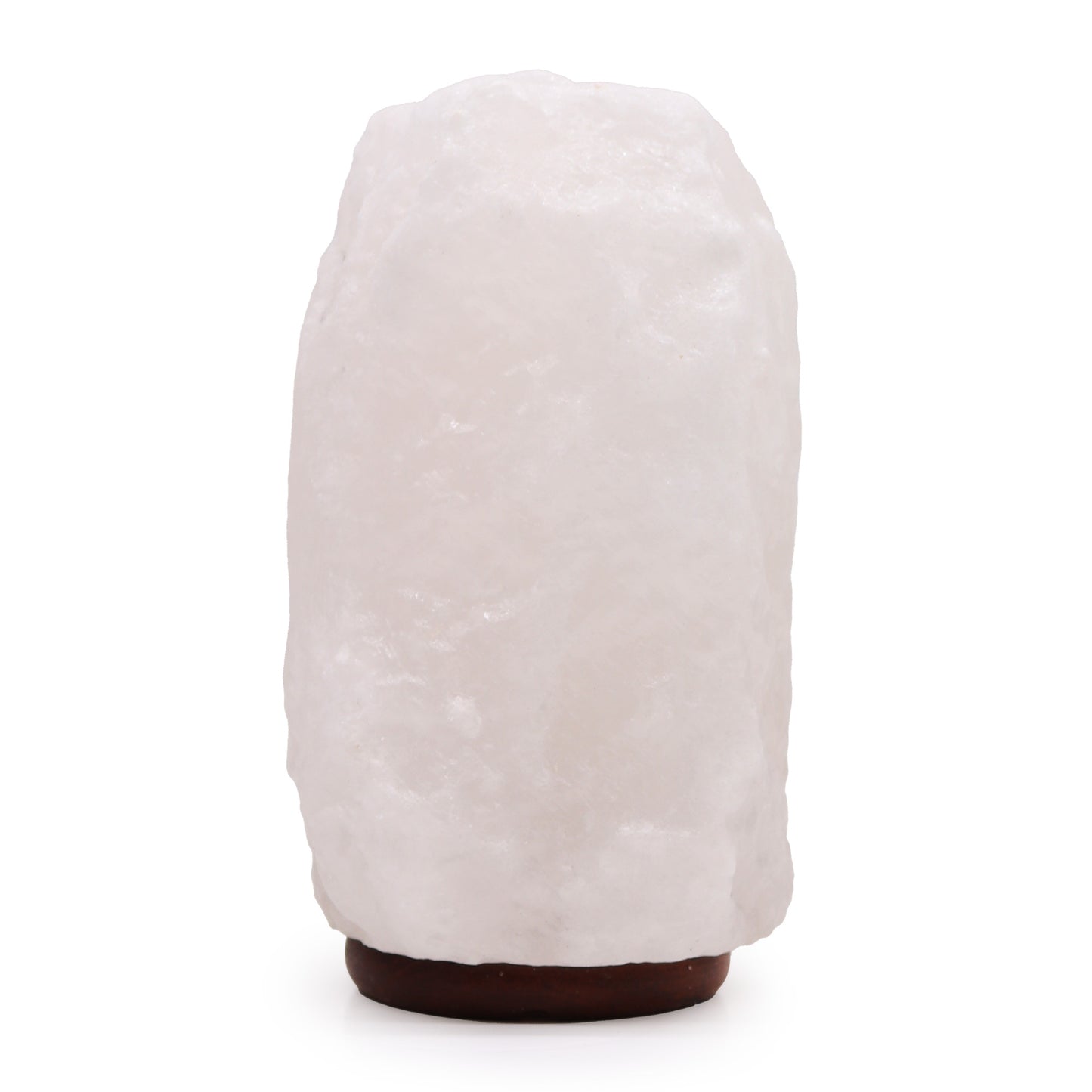Crystal Rock Himalaya-Salzlampe – und Sockel, ca. 8–10 kg
