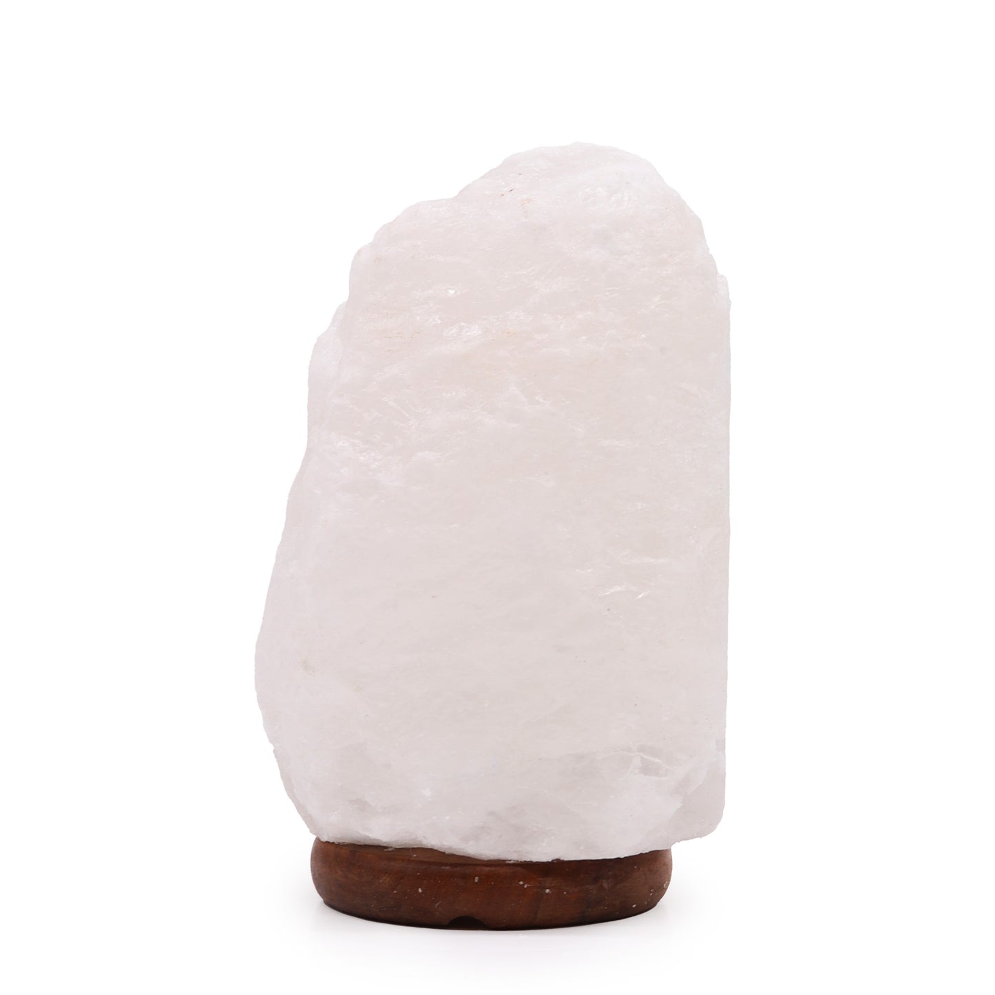 Crystal Rock Himalaya-Salzlampe – und Sockel, ca. 3–5 kg