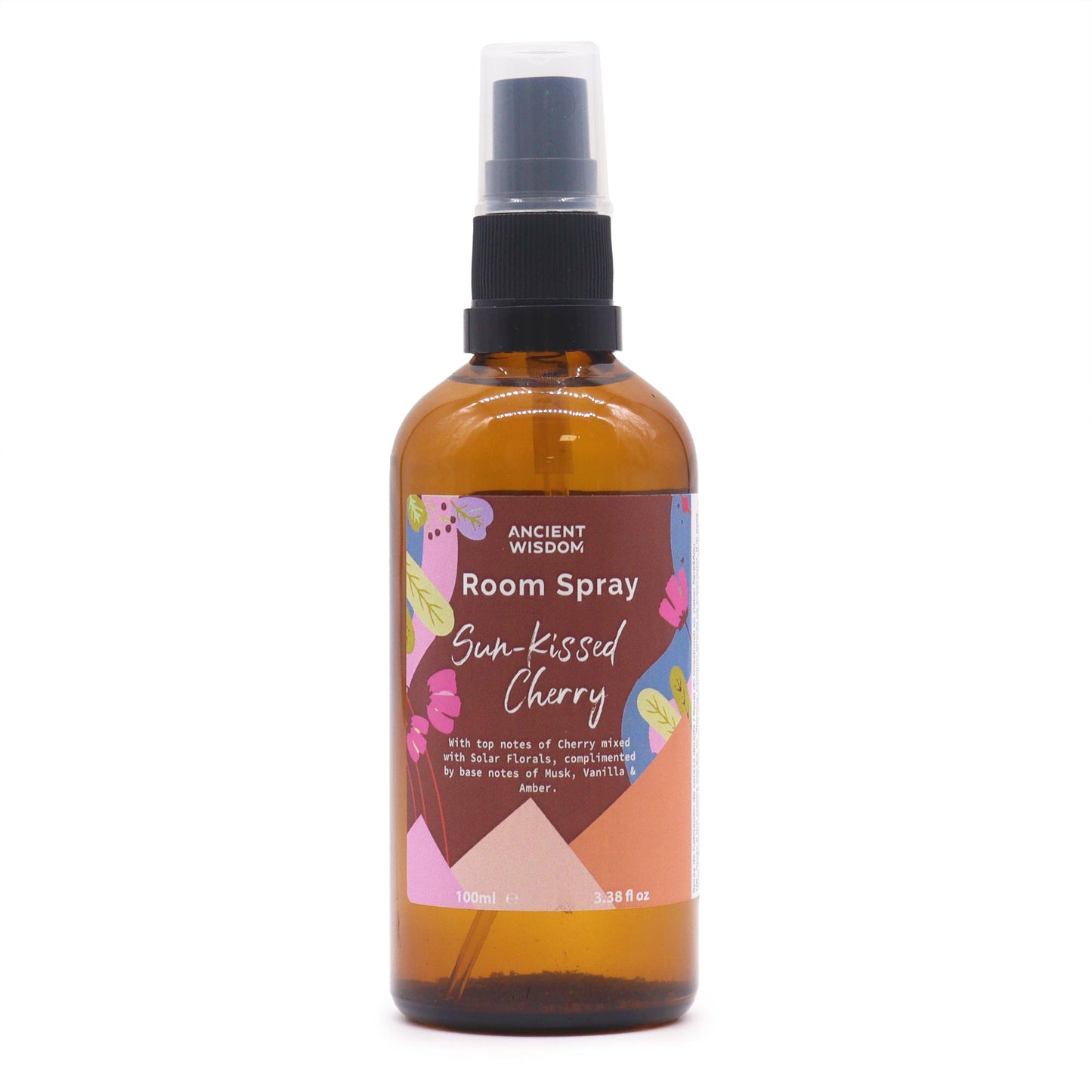 Sommer-Raumspray – Sonnengeküsste Kirsche 100 ml