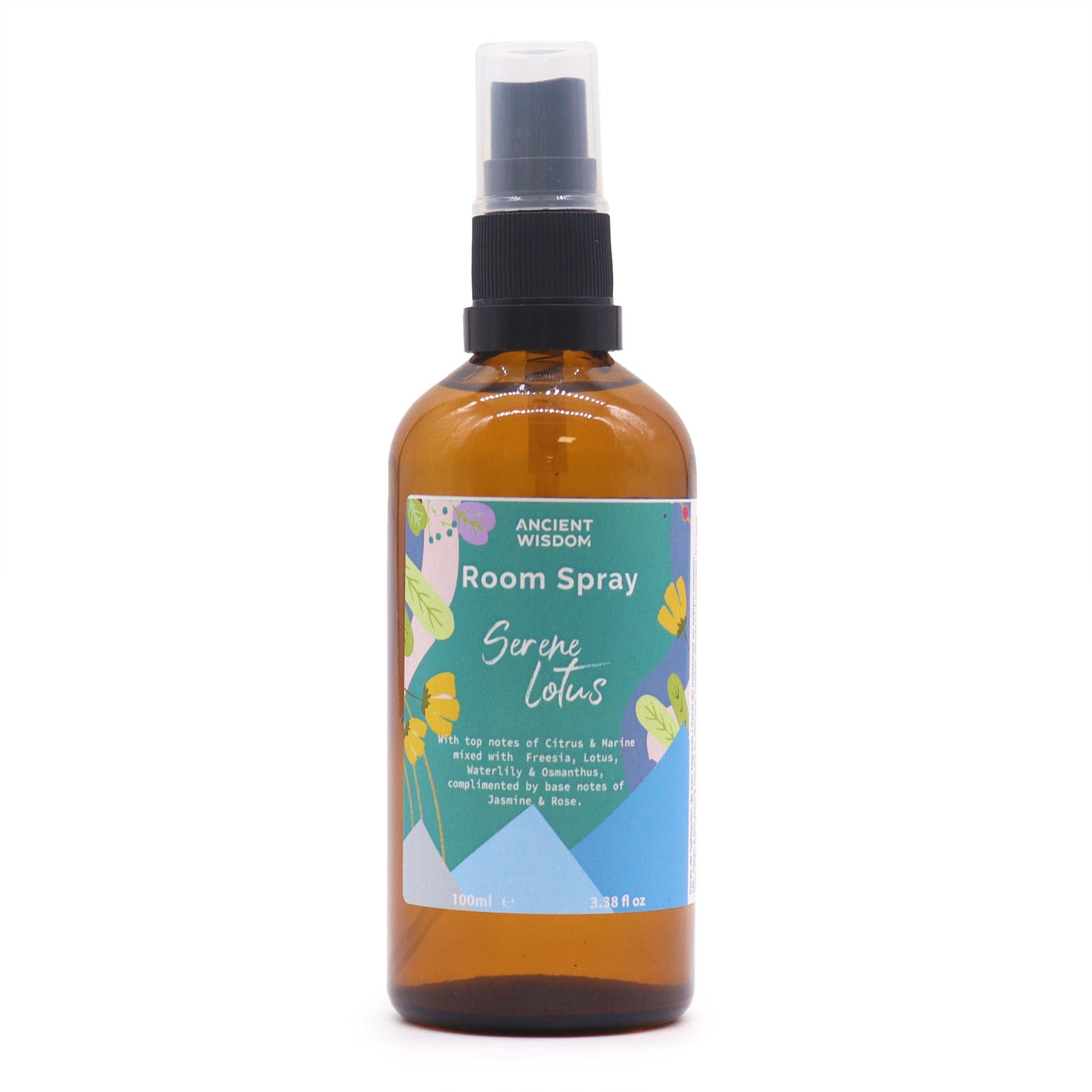 Sommer-Raumspray – Ruhiger Lotus 100 ml