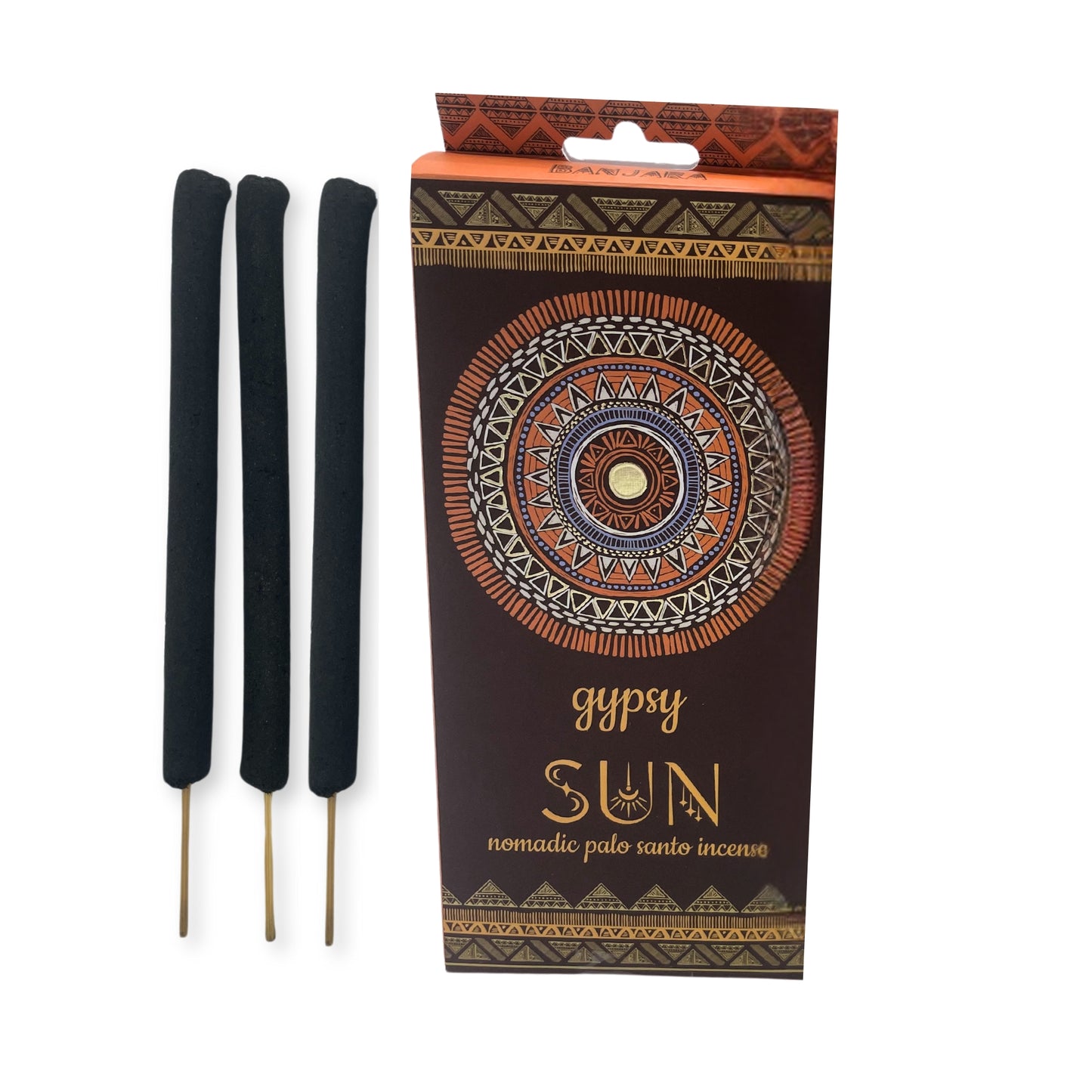 Incense Sticks Gypsy Nomadic Incense – SUN
