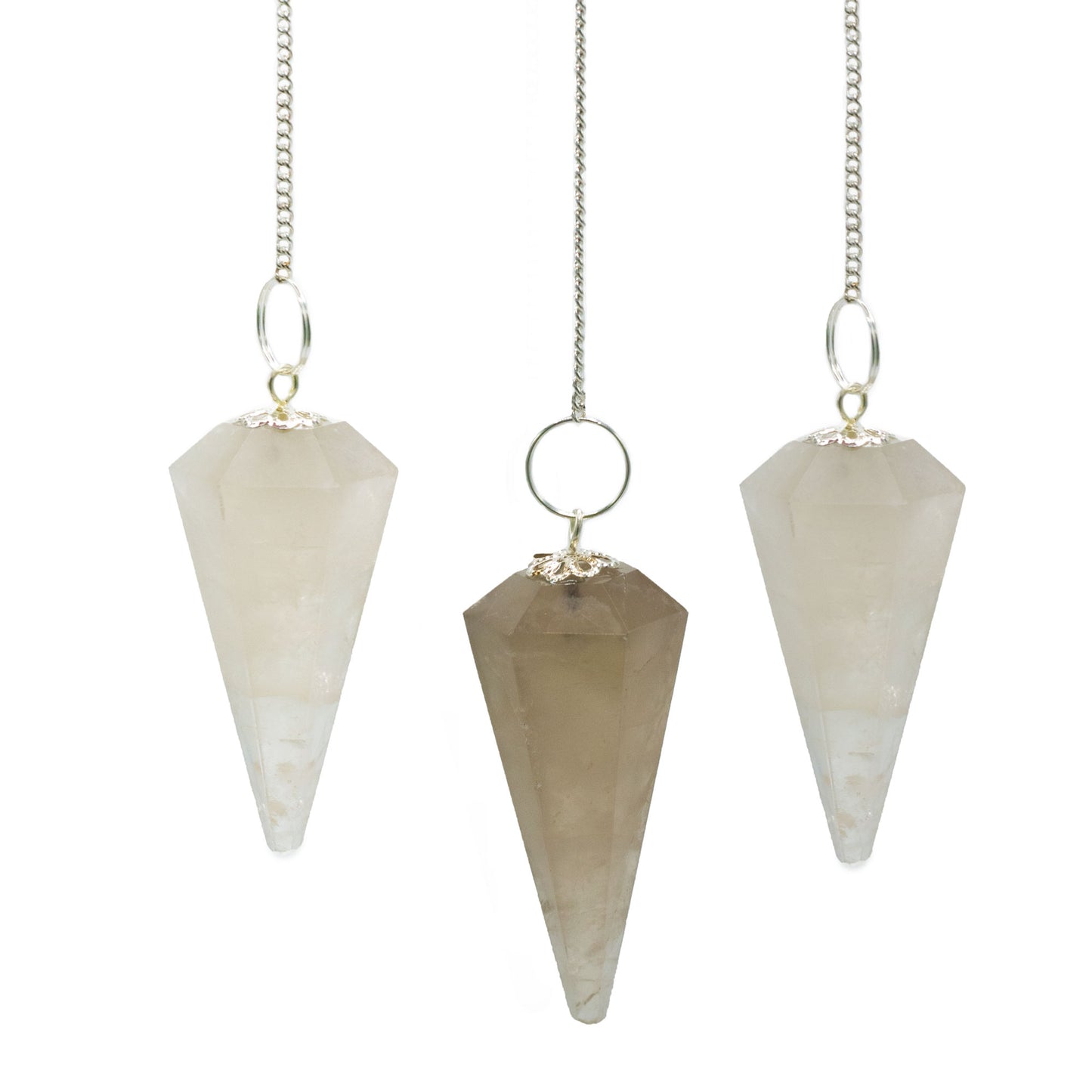 Magic Pendulum - Smoky Quartz