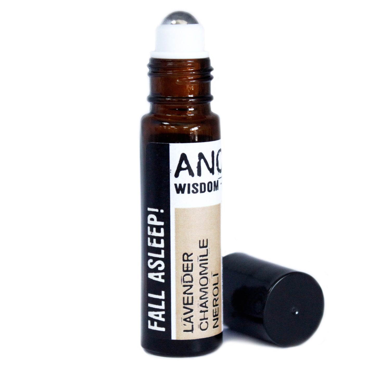 10 ml ätherische Ölmischung zum Aufrollen – Einschlafen!