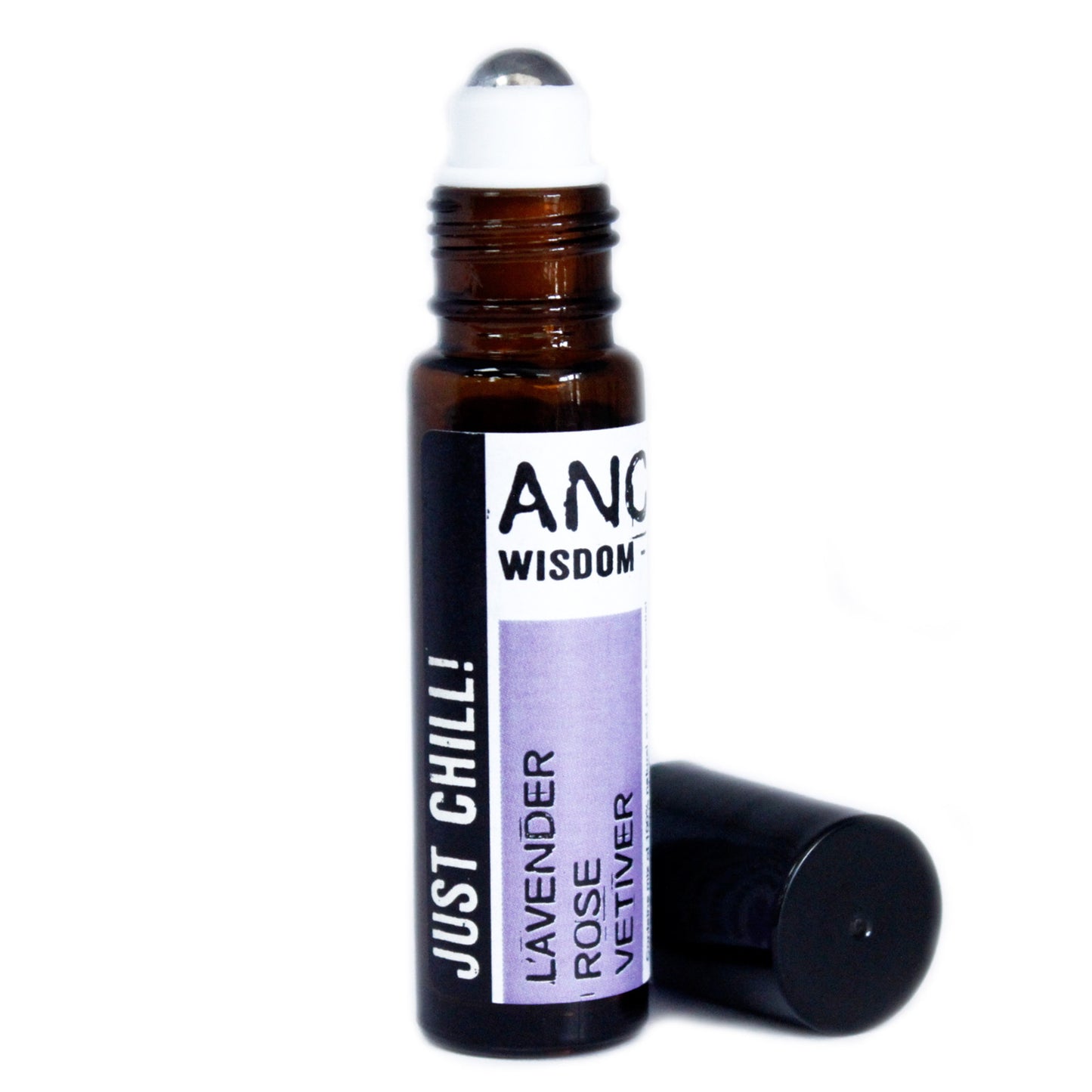 10 ml Roll-On-Mischung aus ätherischen Ölen – Einfach entspannen!